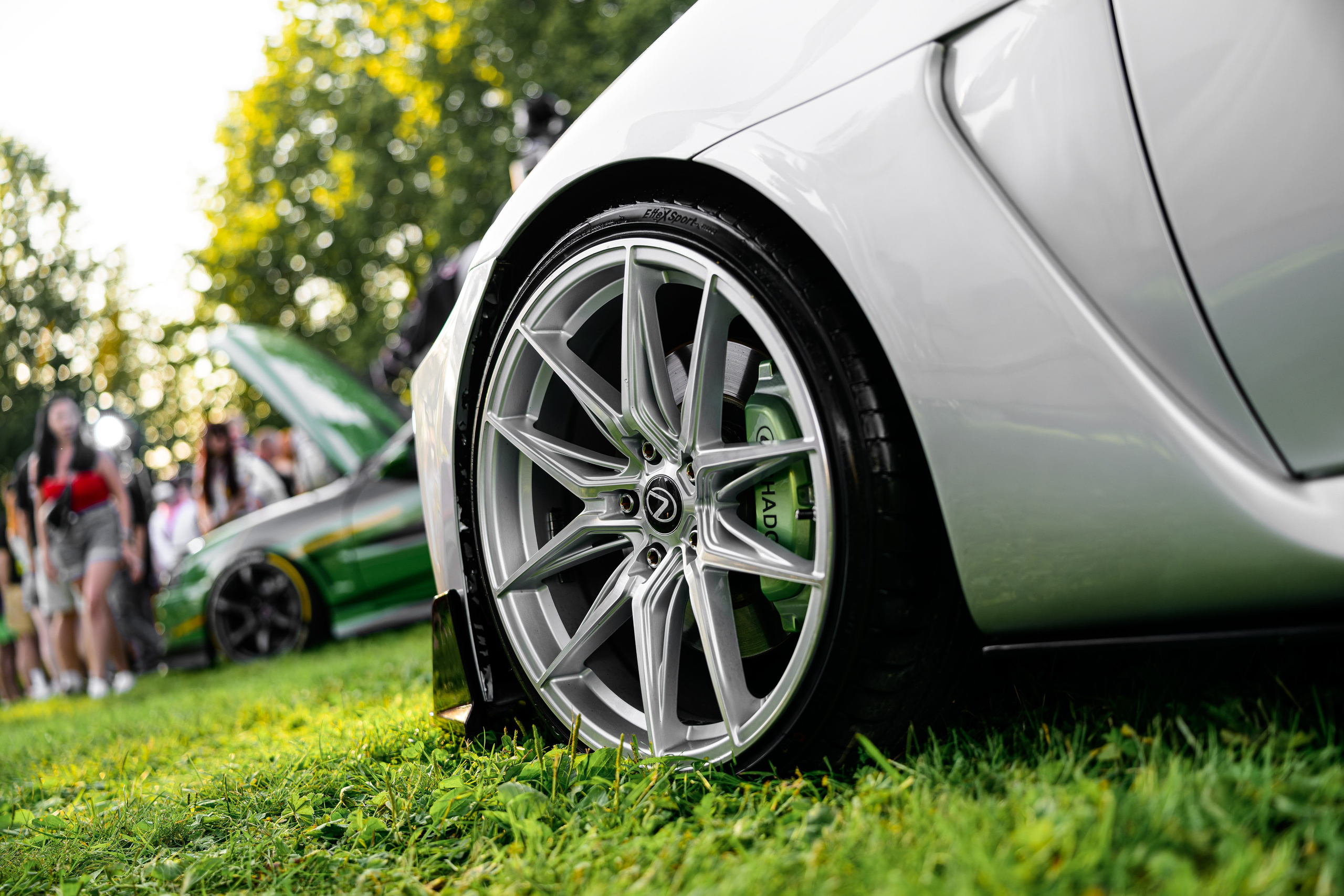 Tuning Open Fest 2025. Авто и мотоспорт — фотограф Антон Медведев iCoguar