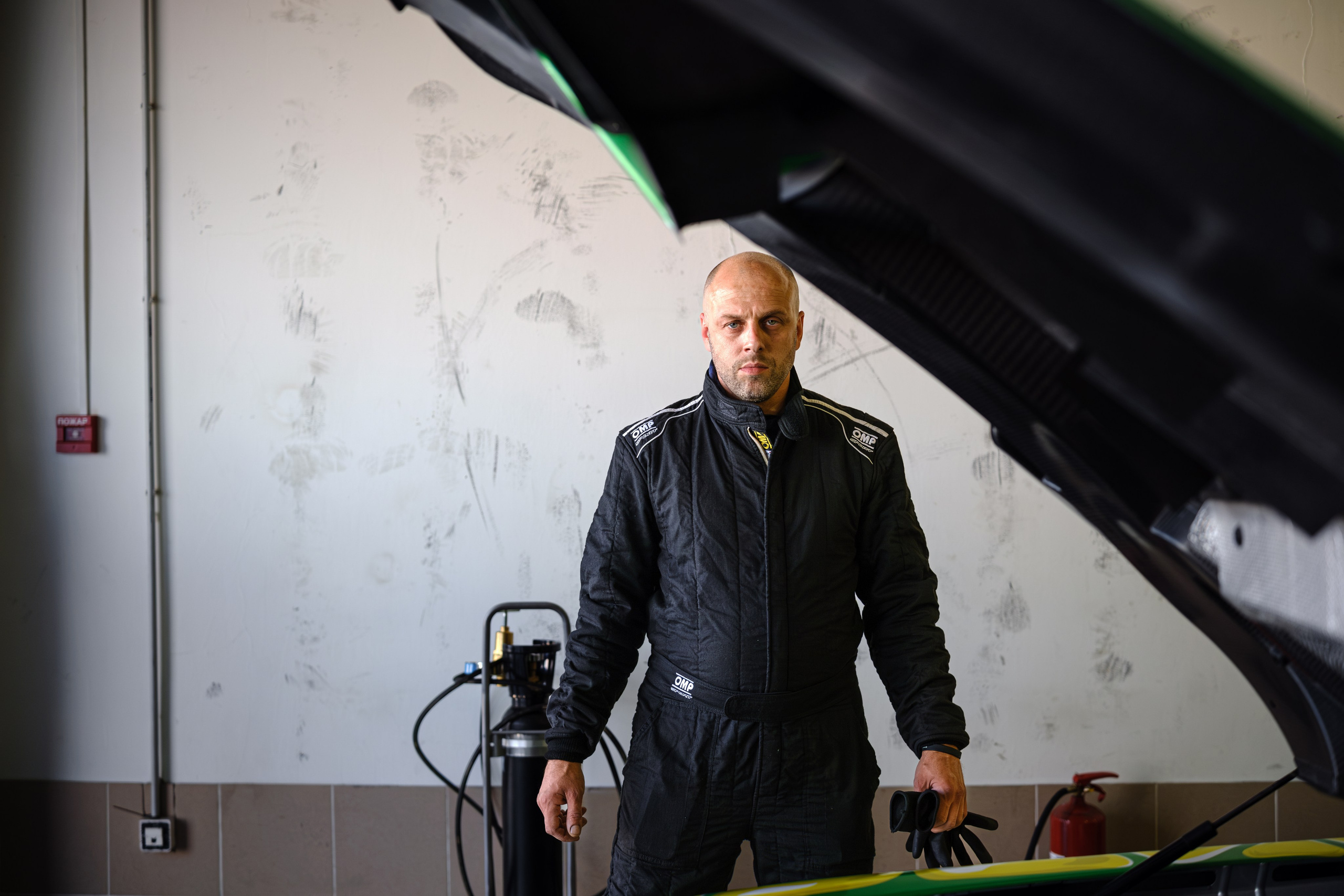 Российская серия гонок на выносливость. Авто и мотоспорт — фотограф Антон Медведев iCoguar