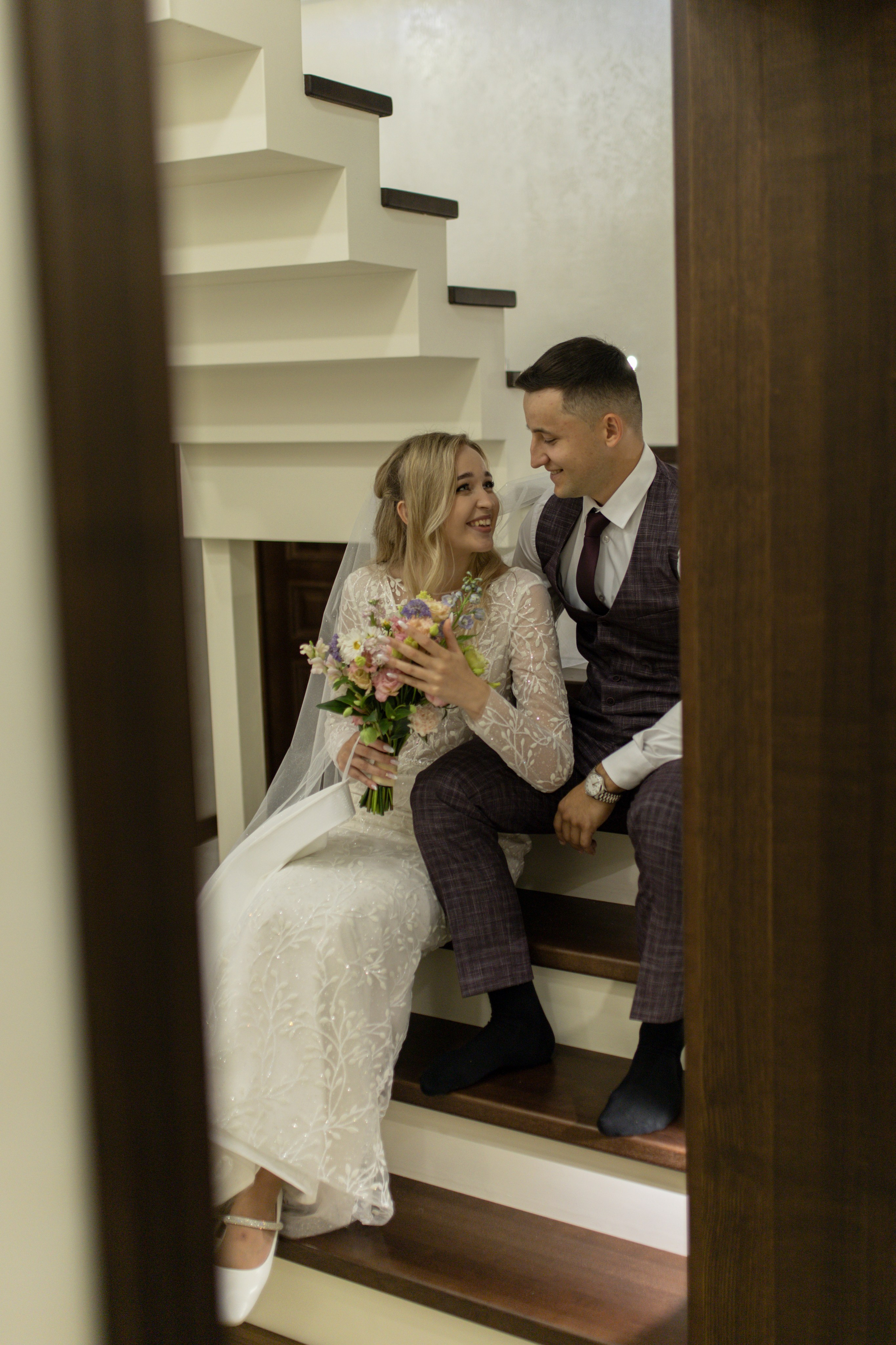 Свадьба Николая и Ангелины. Семейный и детский фотограф в Рязани Васюгова Мария