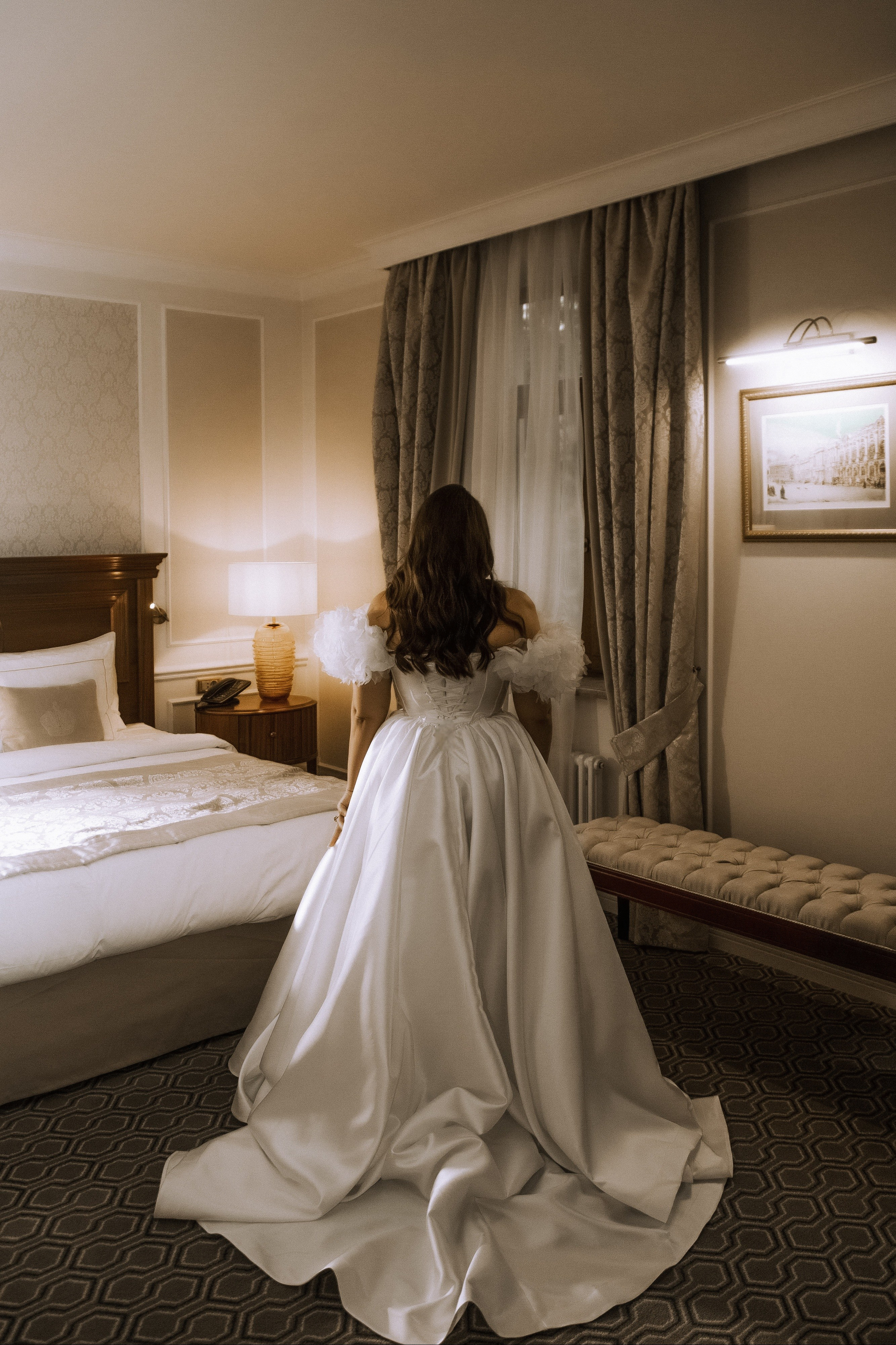 Расим и Оля. Свадебный и портретный фотограф Анастасия Казакова Санкт-Петербург