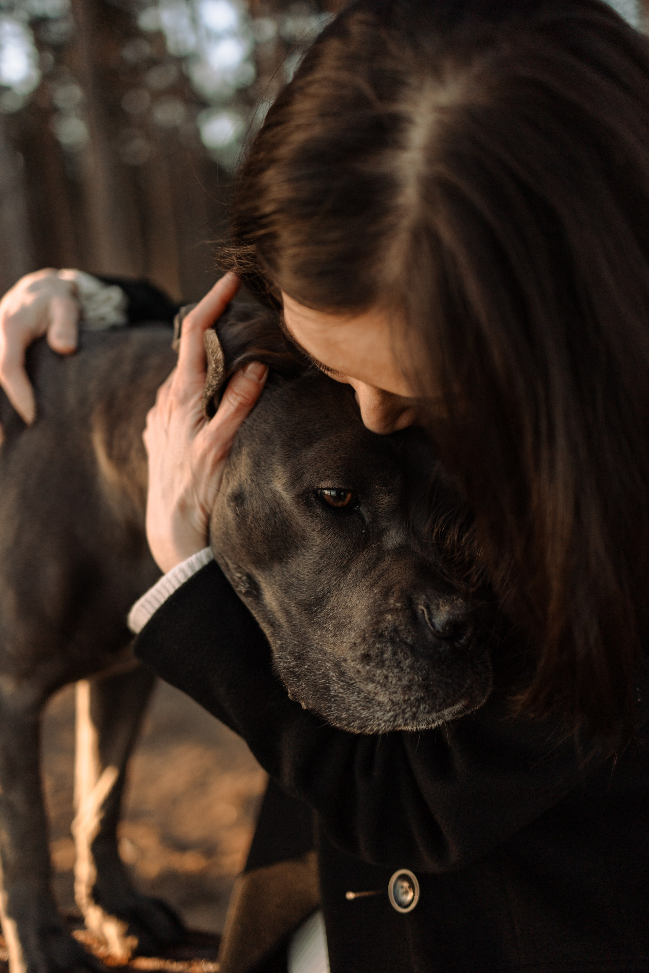 Анна и Лана. Фотограф — Анималист | Санкт-Петербург