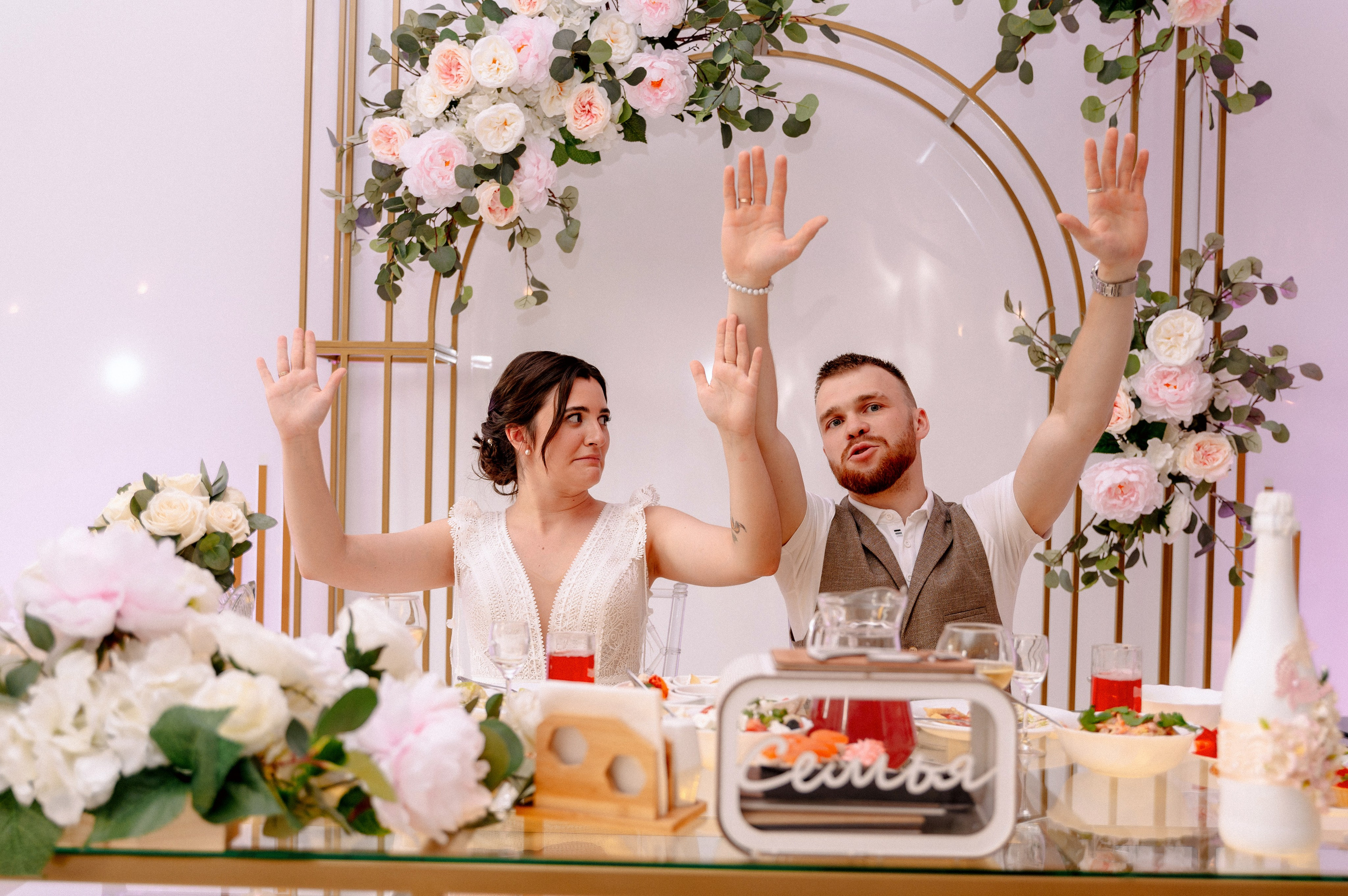 ОКСАНА и ВИТАЛИЙ. Шашкова Вероника / Свадебный и семейный фотограф Москва и Ярославль