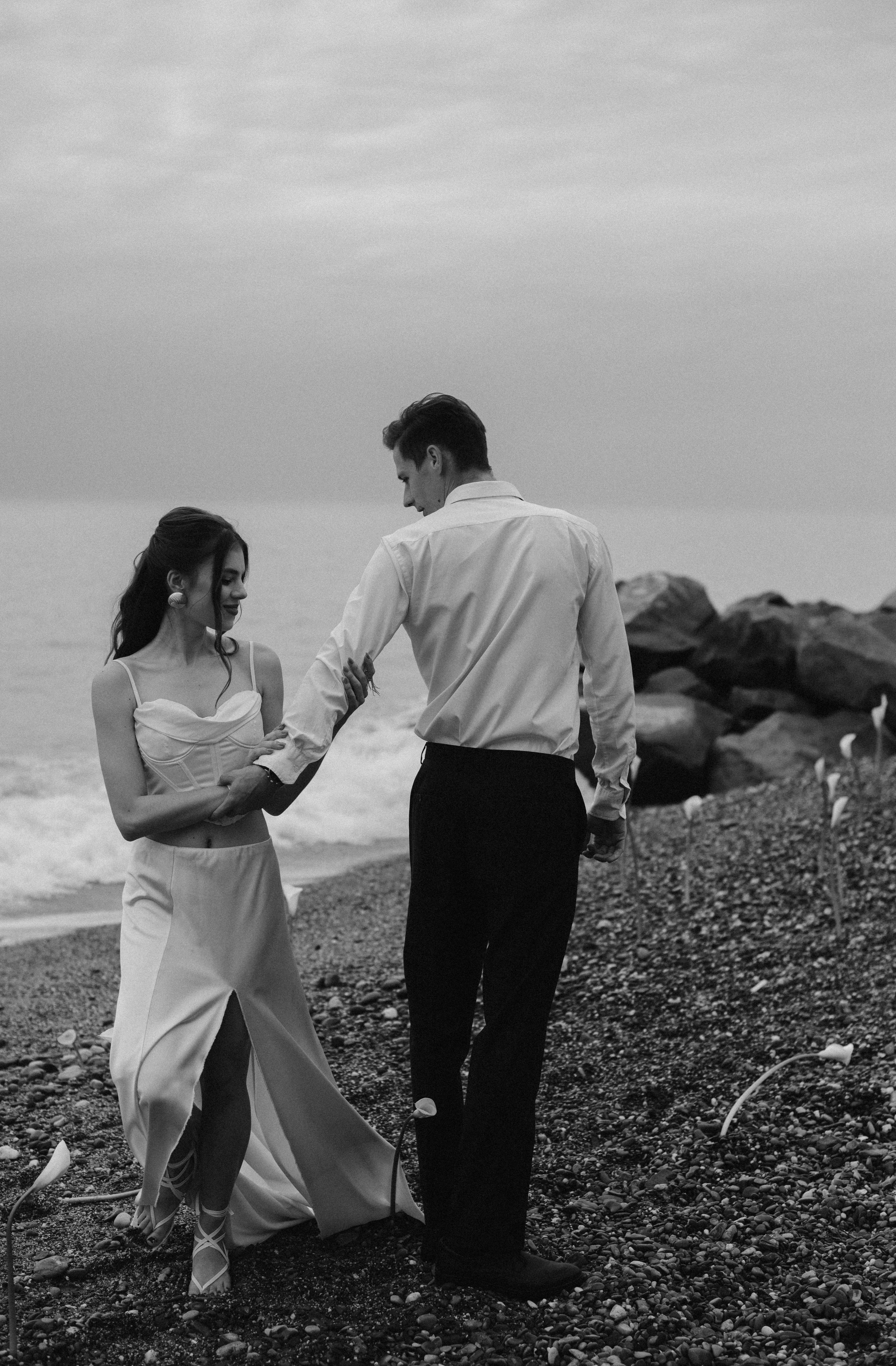 Никита и Анастасия (с.Николаевка). Свадебный, женский, семейный фотограф в Севастополе Юлия Мошенко