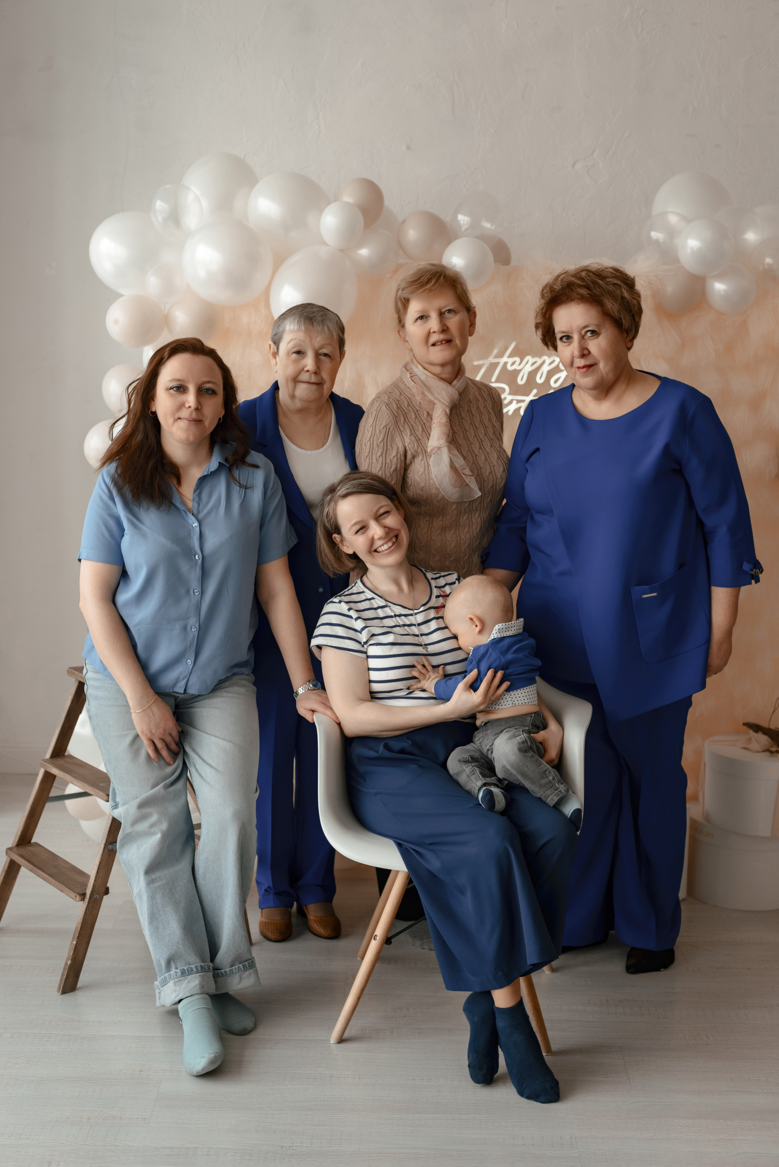 Двойной день рождения | Анонс семейной фотосессии. Фотограф в Самаре | Катерина Гущина