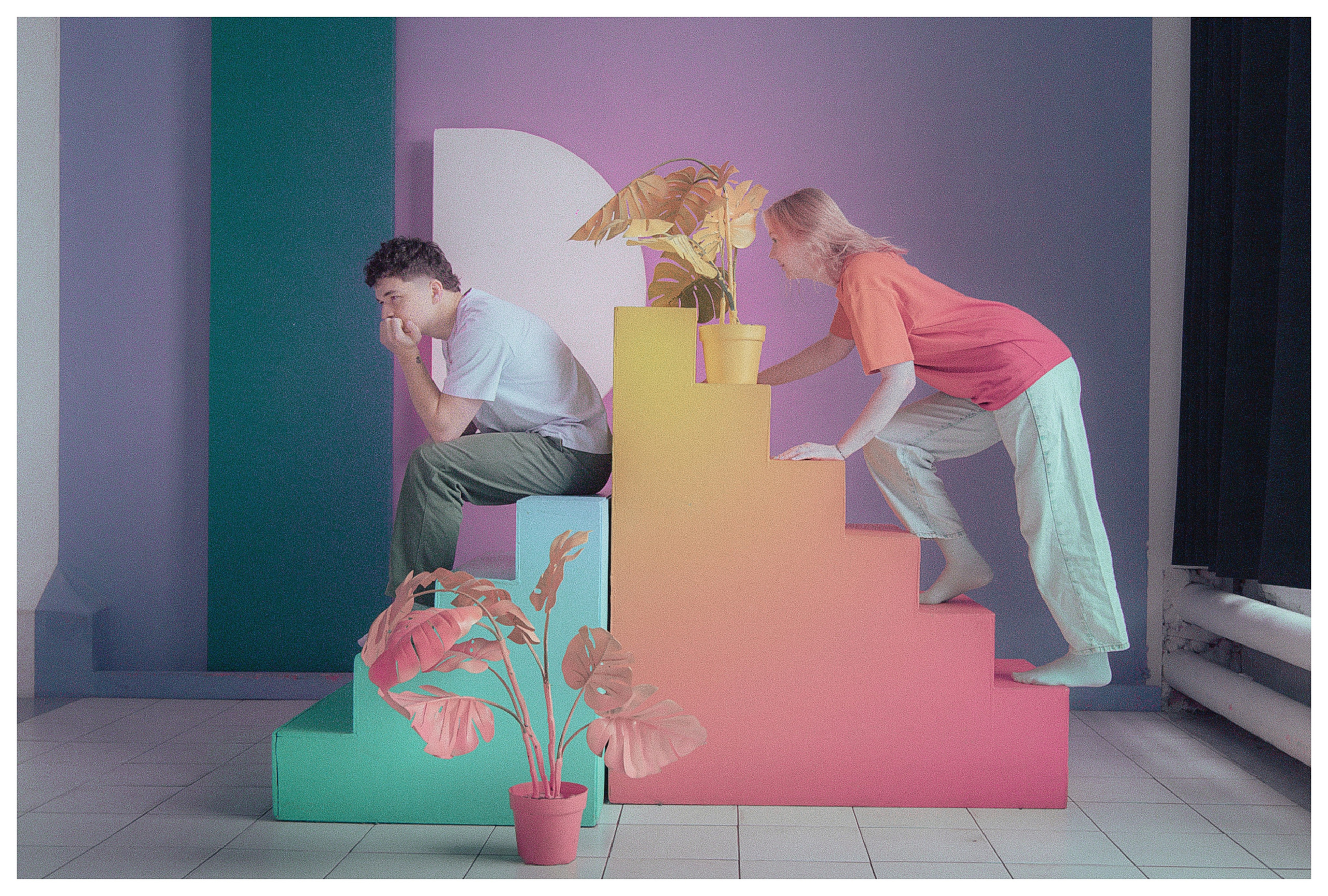 Алекс и Алекса. Репортажный и портретный фотограф, Влад Хафизов, Москва