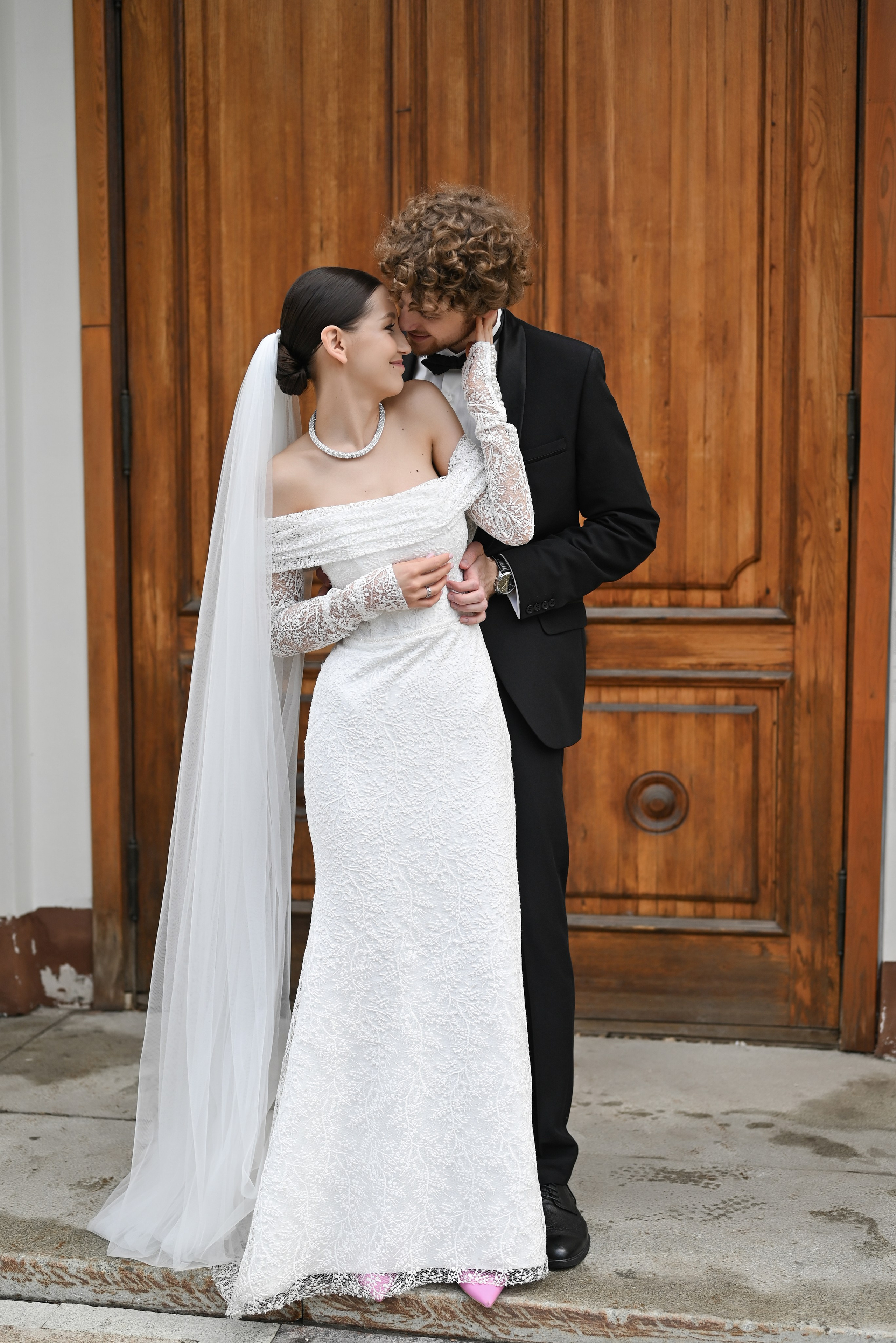 Кирилл & Лия. Свадебный и семейный фотограф в Уфе Александров Максим