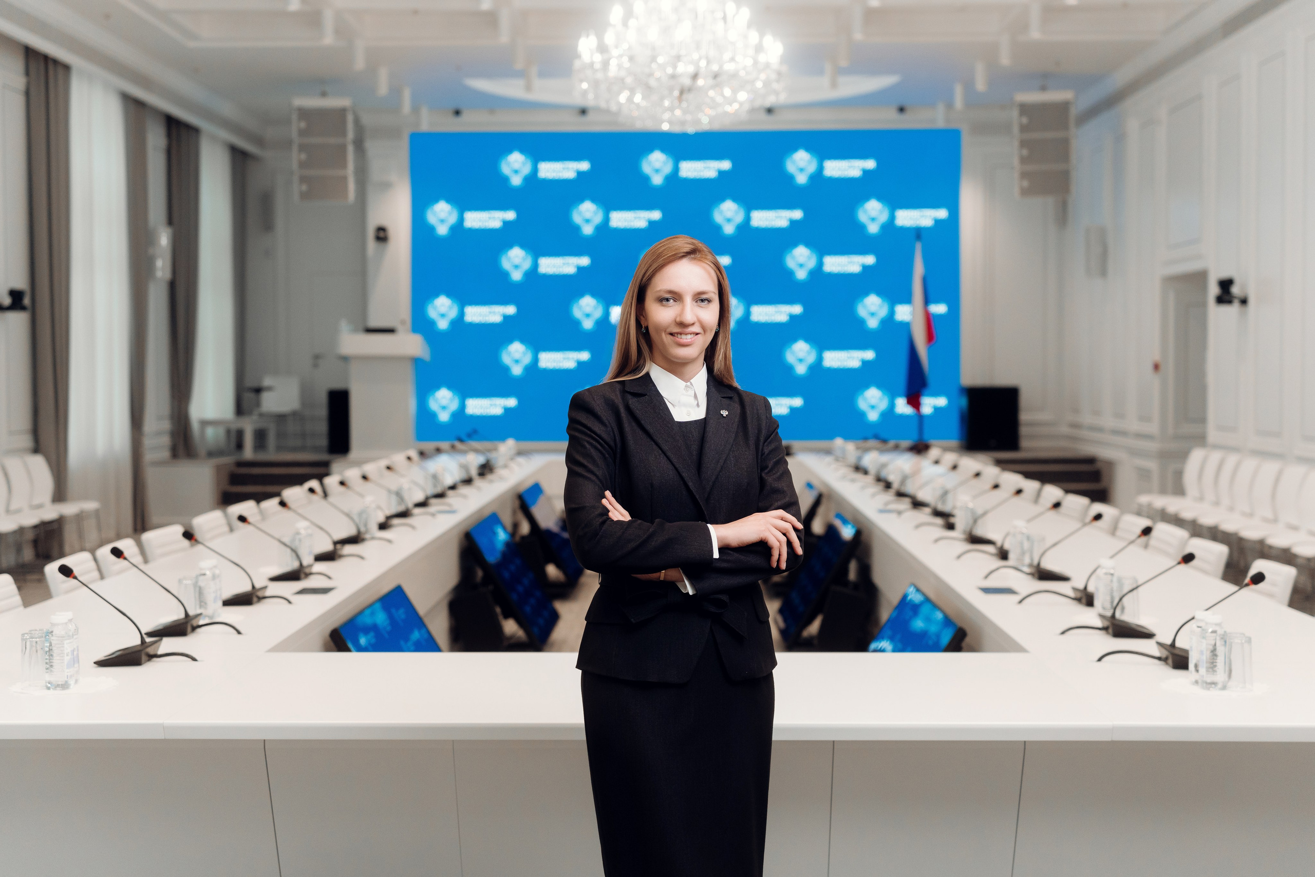 Минстрой России