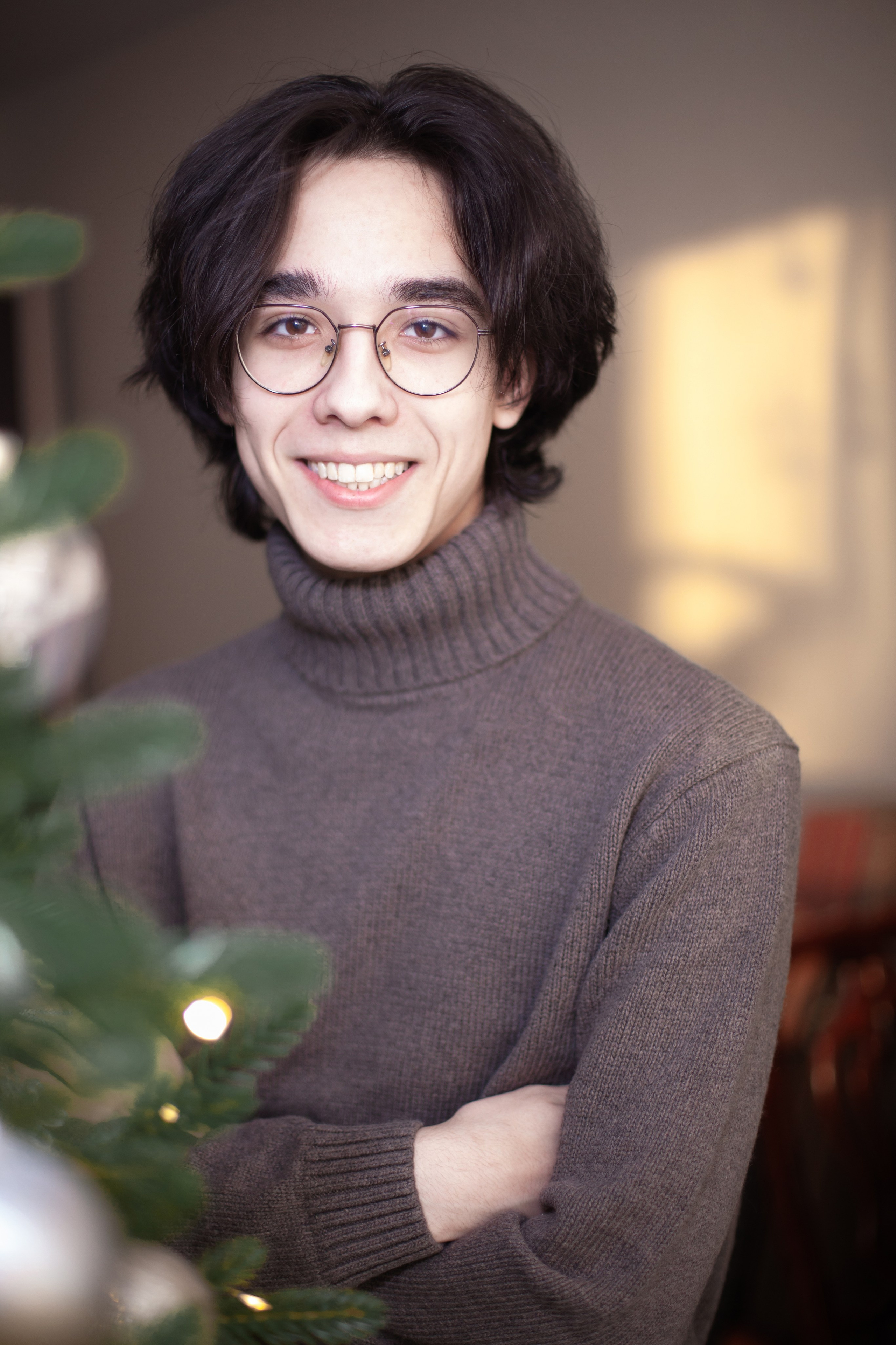 Домашняя. Фотограф в Томске Евгения Гуляева