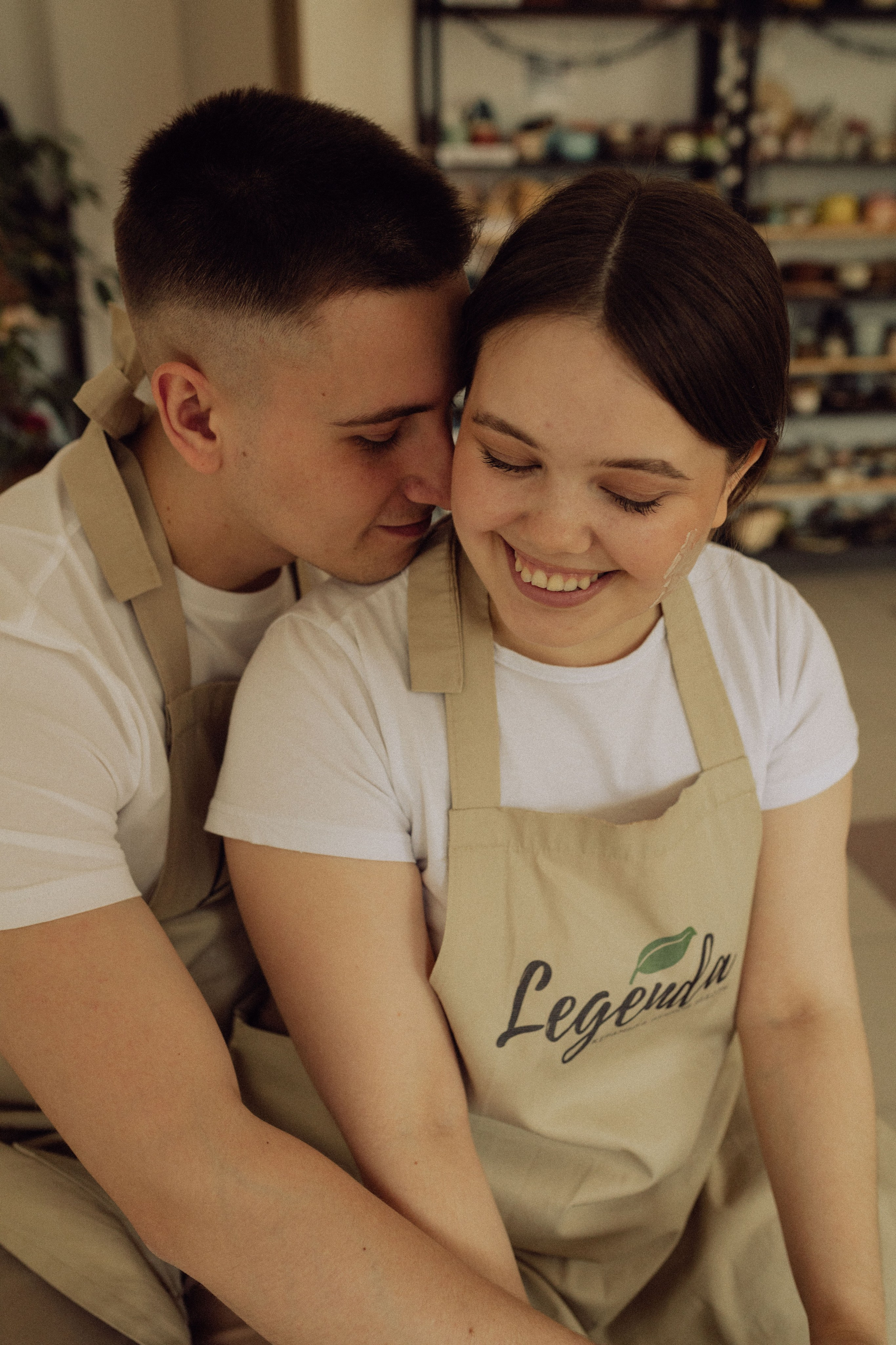 Людмила и Дмитрий. Фотограф Стилист Тюмень Вера Хайруллина