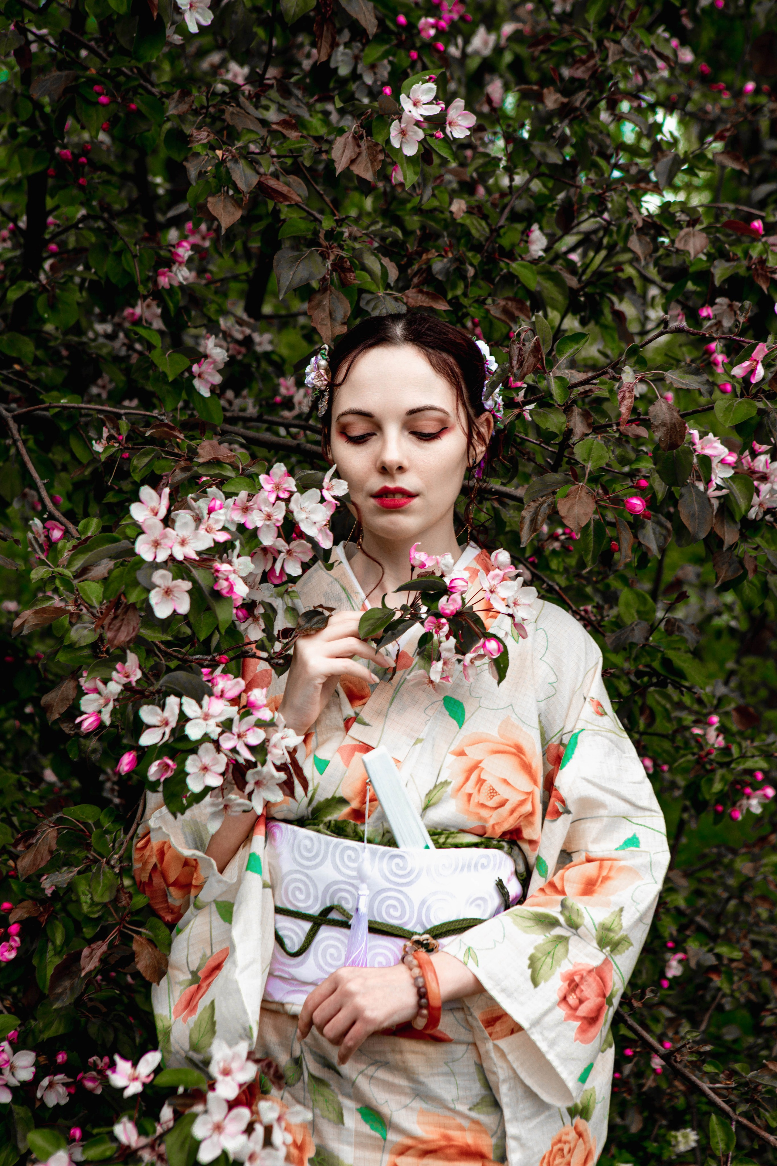 Майское цветение. Фотограф Екатерина Голицына