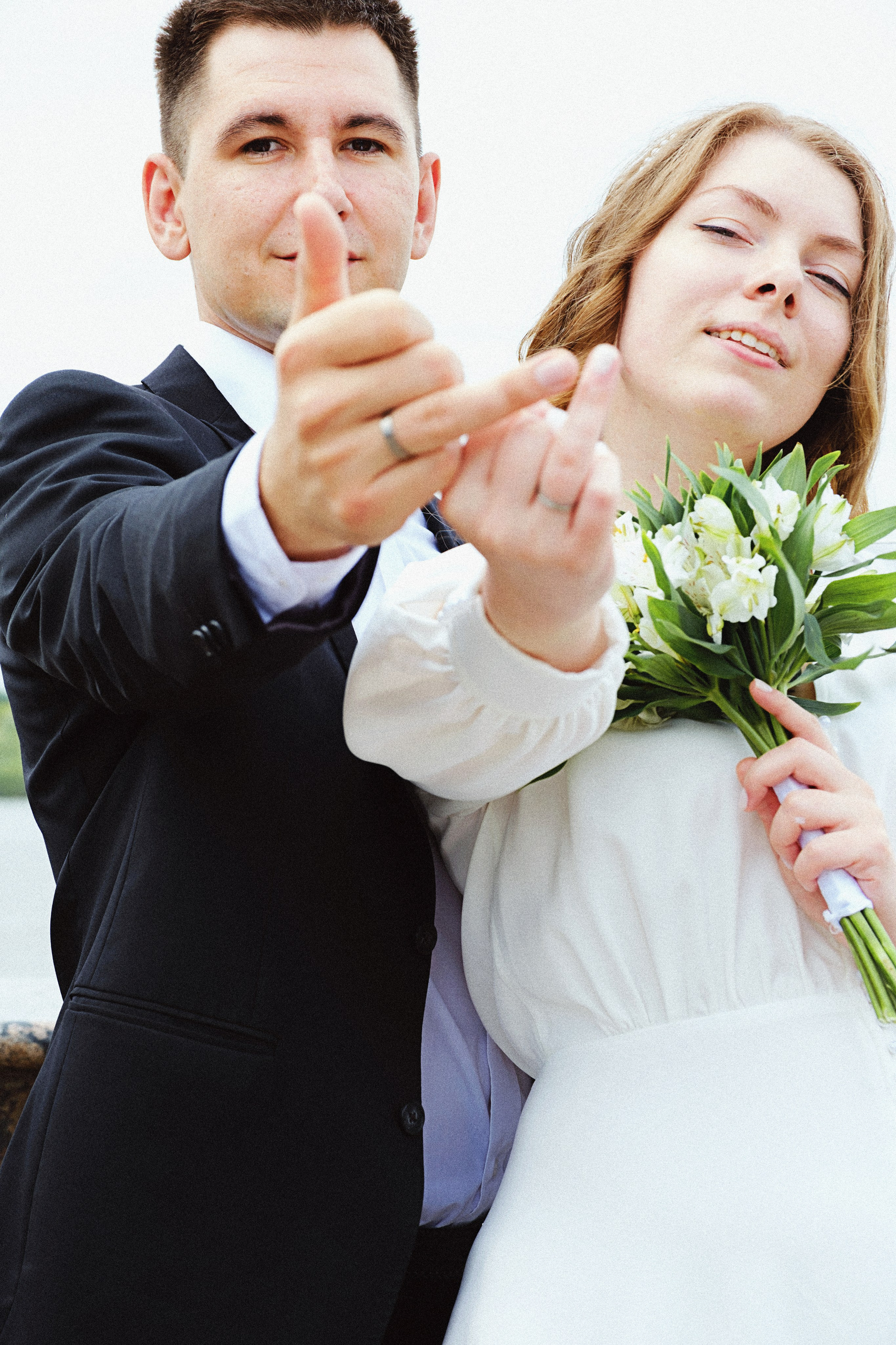 Юля & Дима. Фотограф и видеограф в Омск/Москва Сащенко Лера