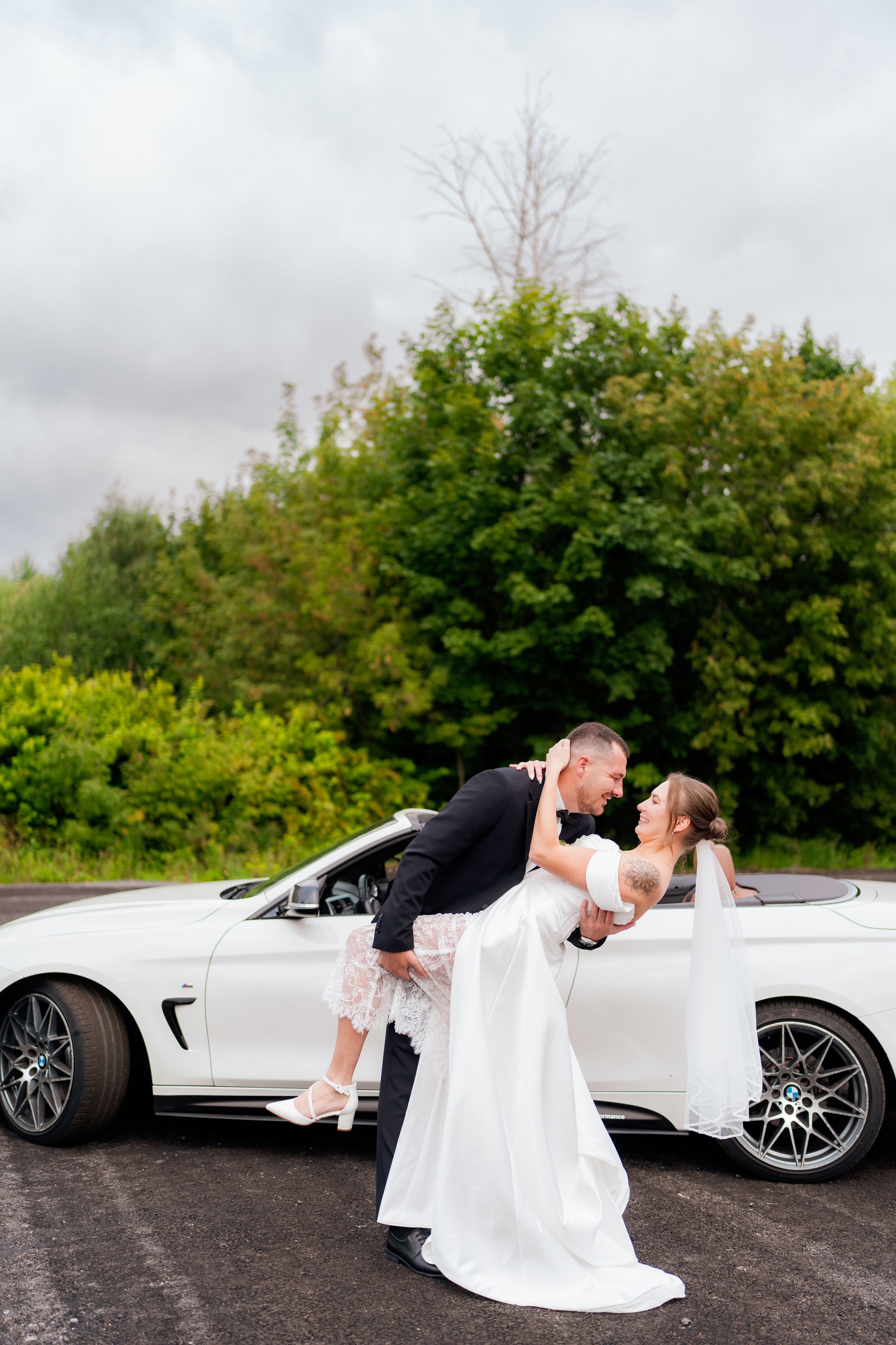 Женя и Илона. Свадебный фотограф Москва