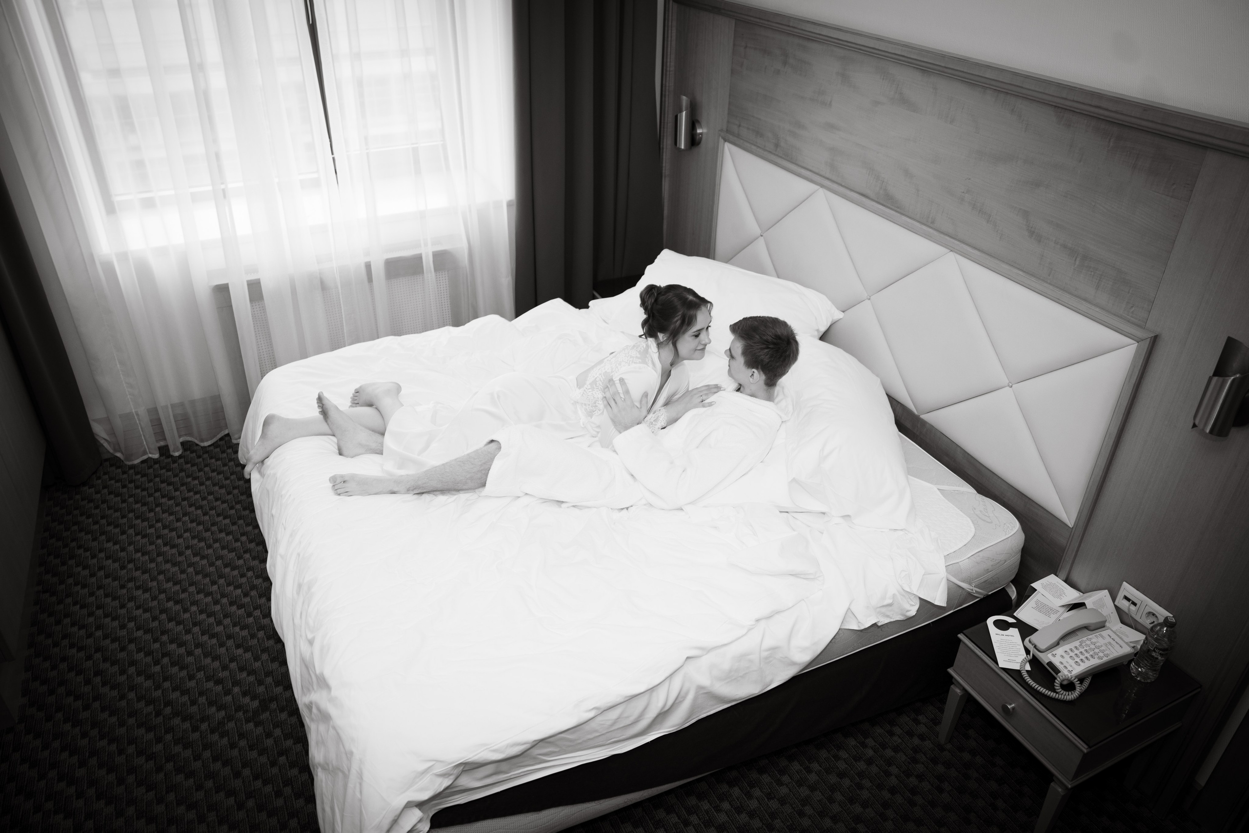 Ярослав и Полина. Царицыно. Свадебный фотограф Москва