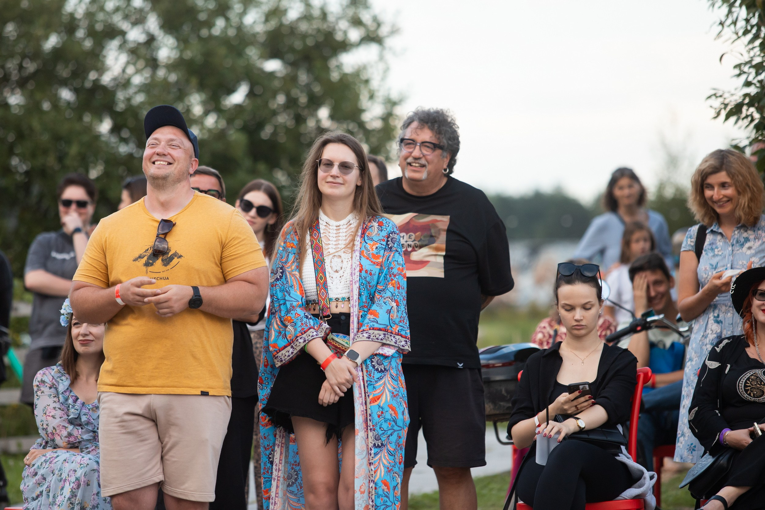 Гастро-пикник «Август» (16 августа 2025). Репортажный фотограф Алексей Пирязев