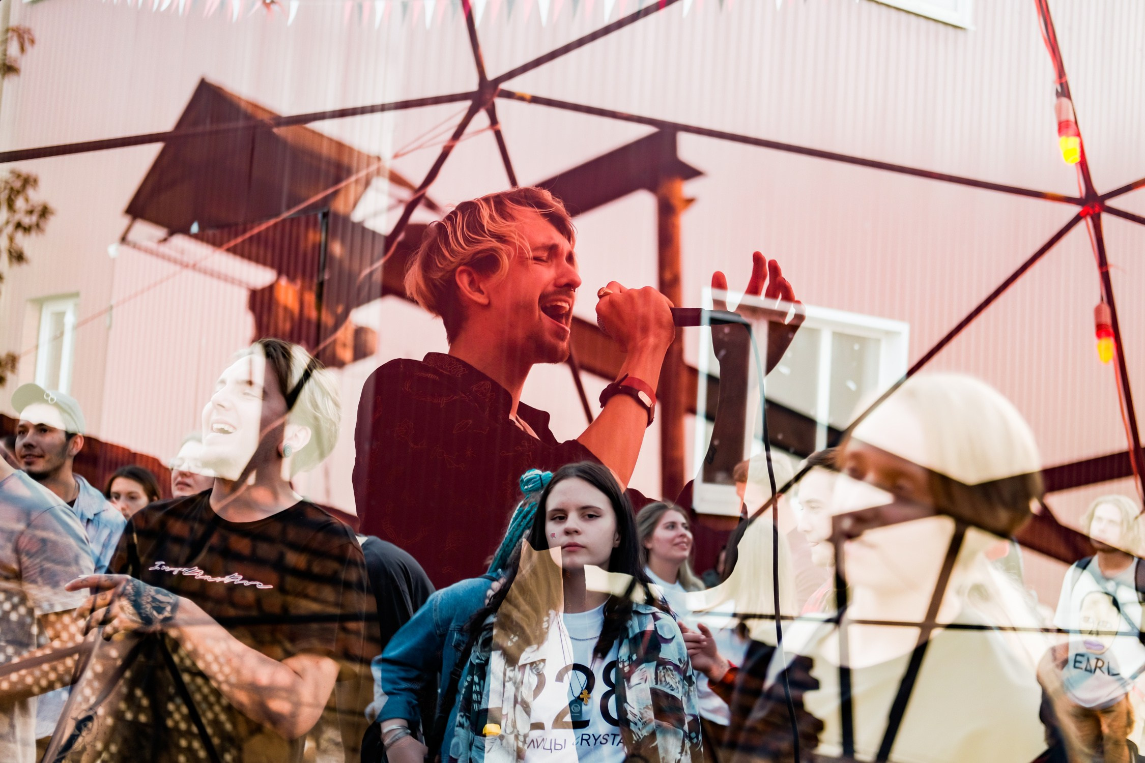 Музыкальный фестиваль «Версия» (24 августа 2019). Репортажный фотограф Алексей Пирязев