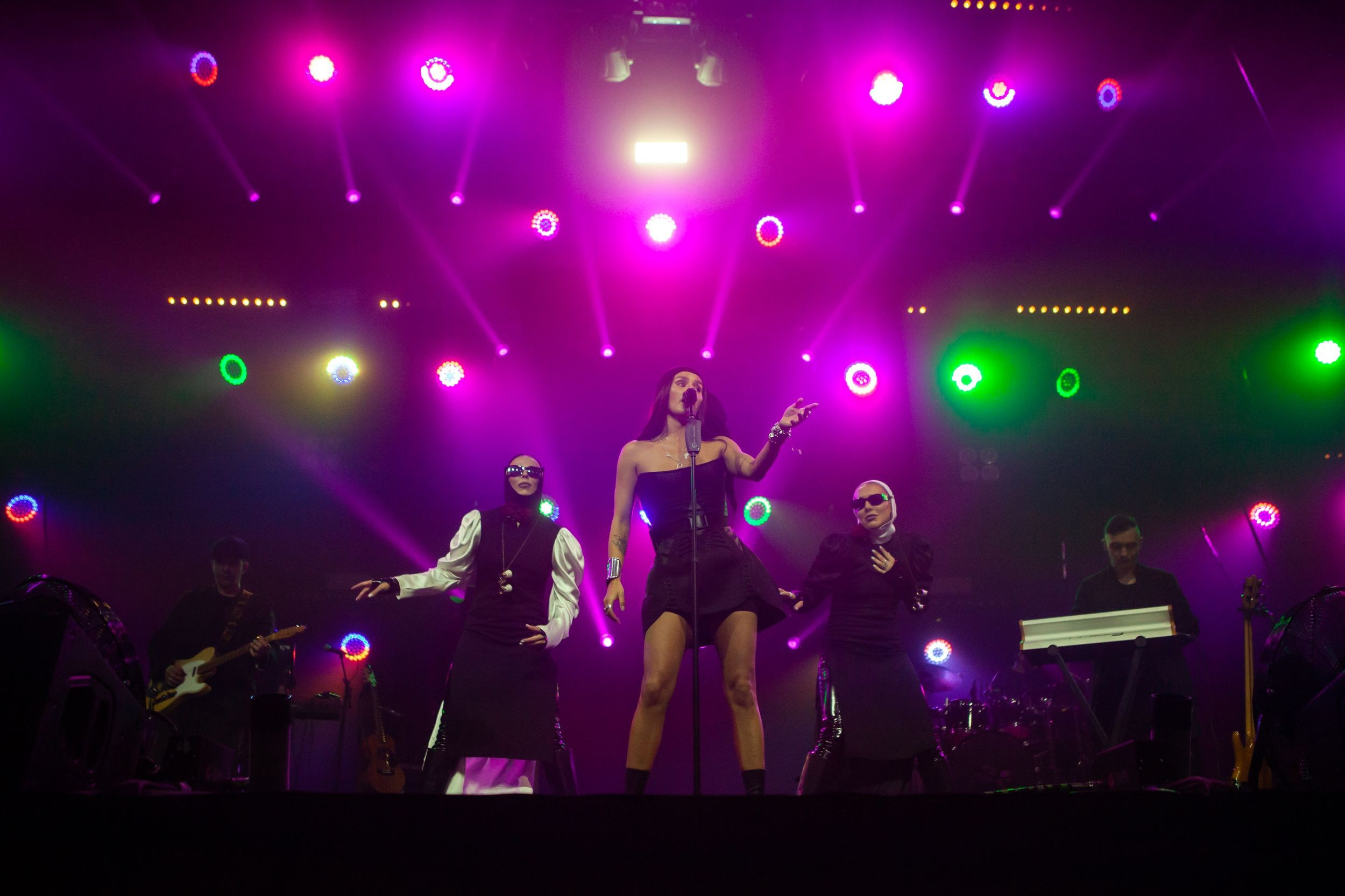 Zivert. Репортажный фотограф Алексей Пирязев