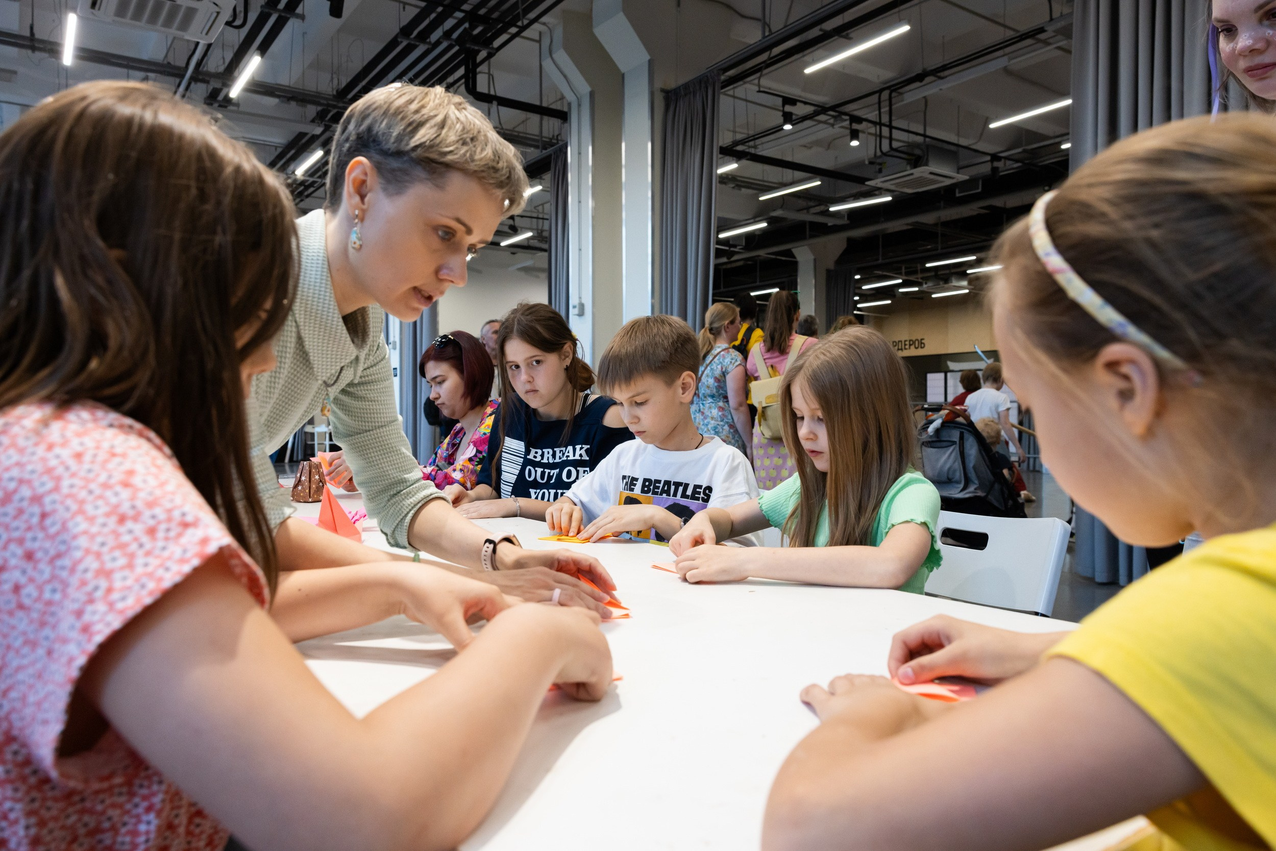 Фестиваль азиатской культуры Аой-мацури (25 мая 2025). Репортажный фотограф Алексей Пирязев