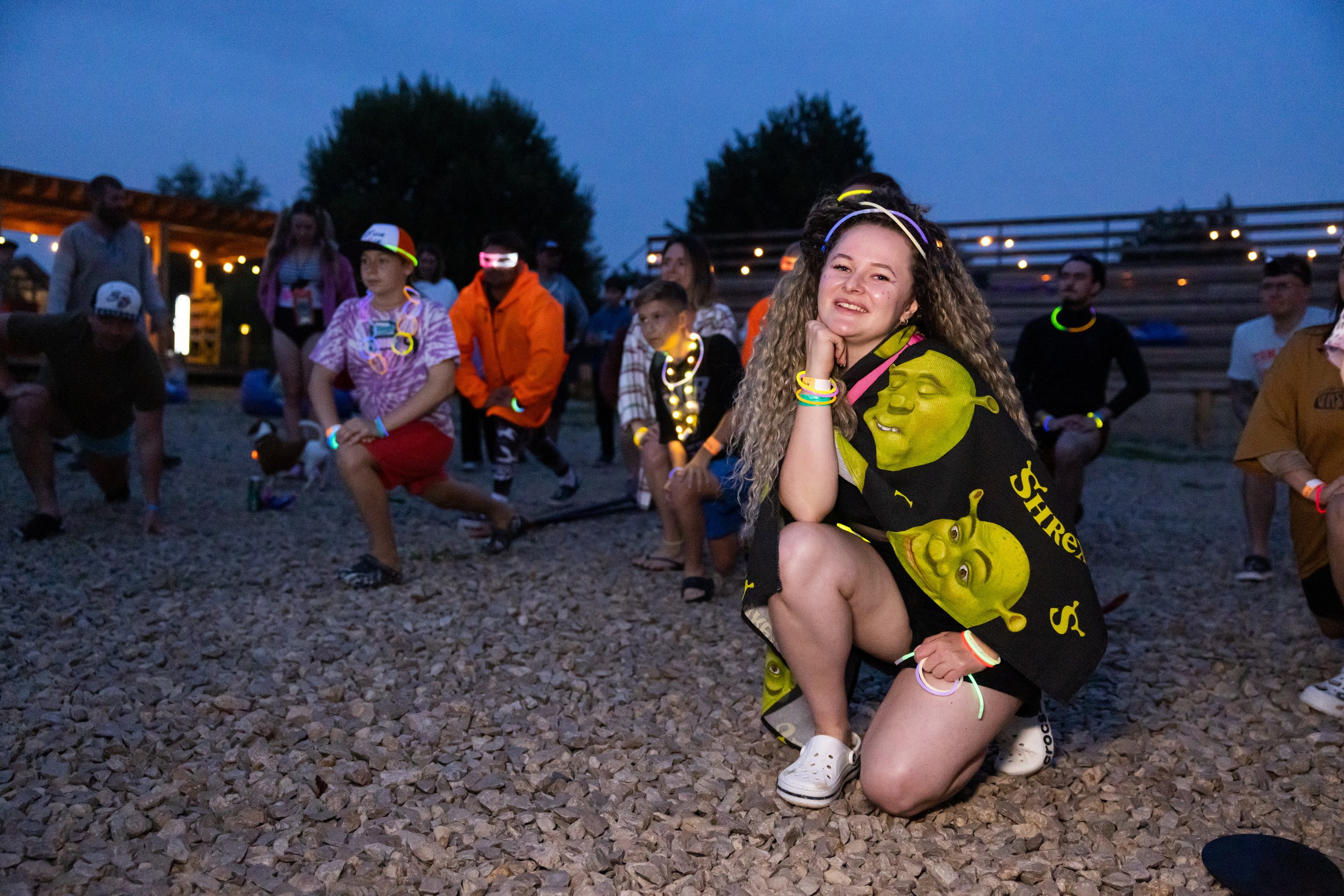 Vashana Sup Camp (25-27 июля 2025). Репортажный фотограф Алексей Пирязев