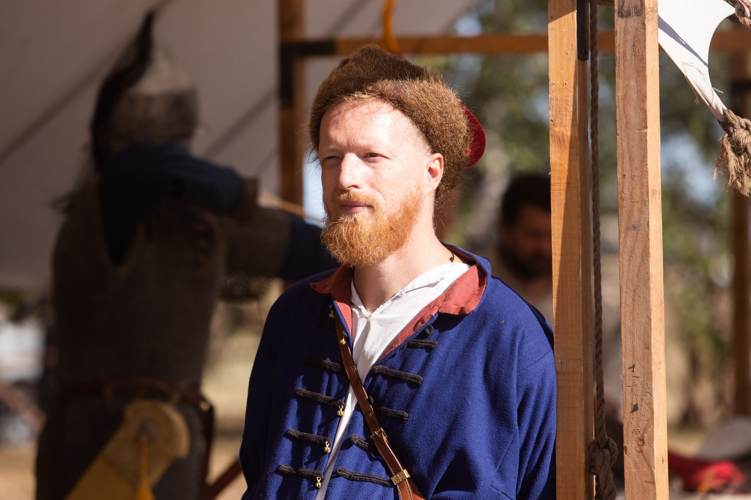 644-я годовщина Куликовской битвы (21 сентября 2024). Репортажный фотограф Алексей Пирязев