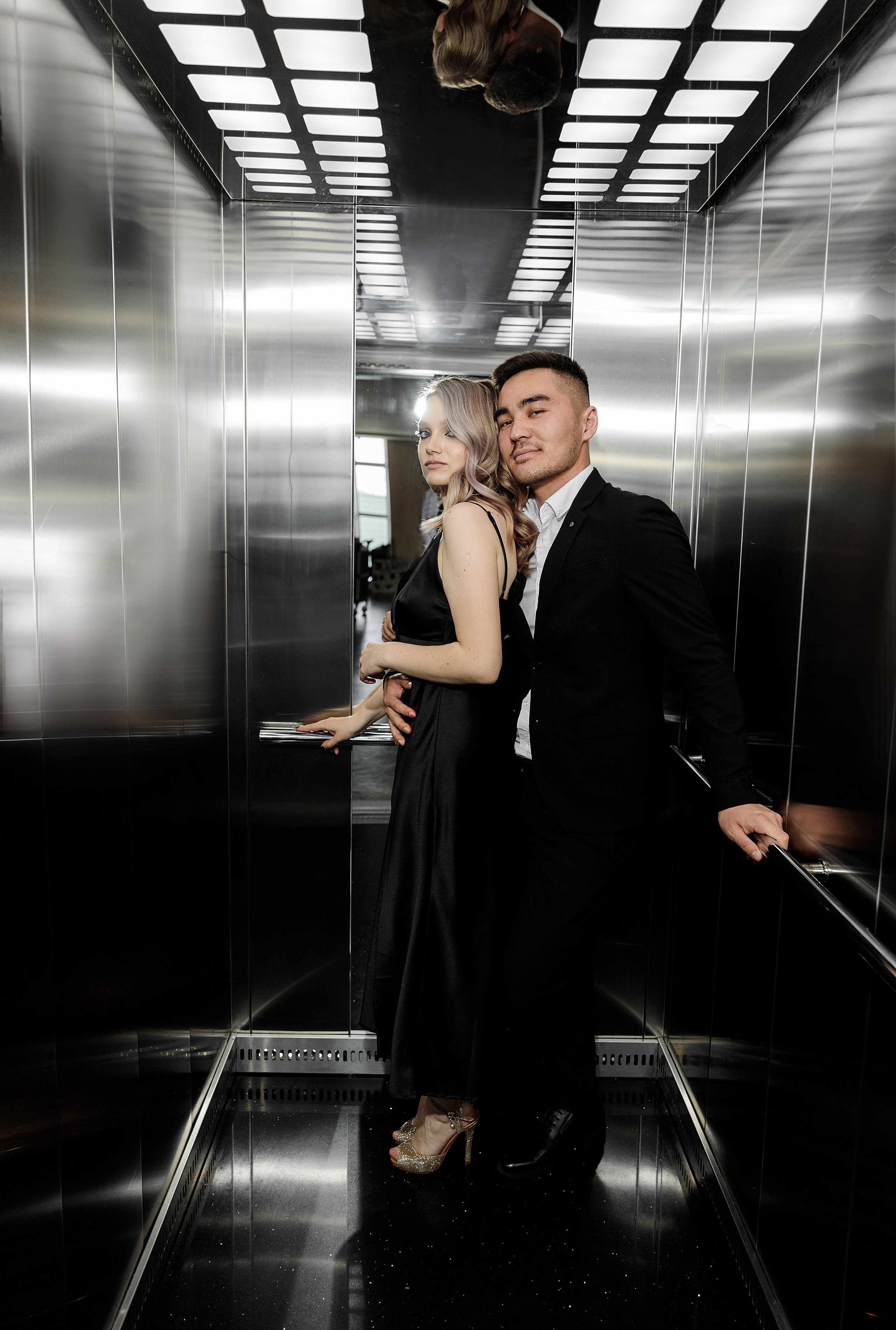 Мурат и Женя