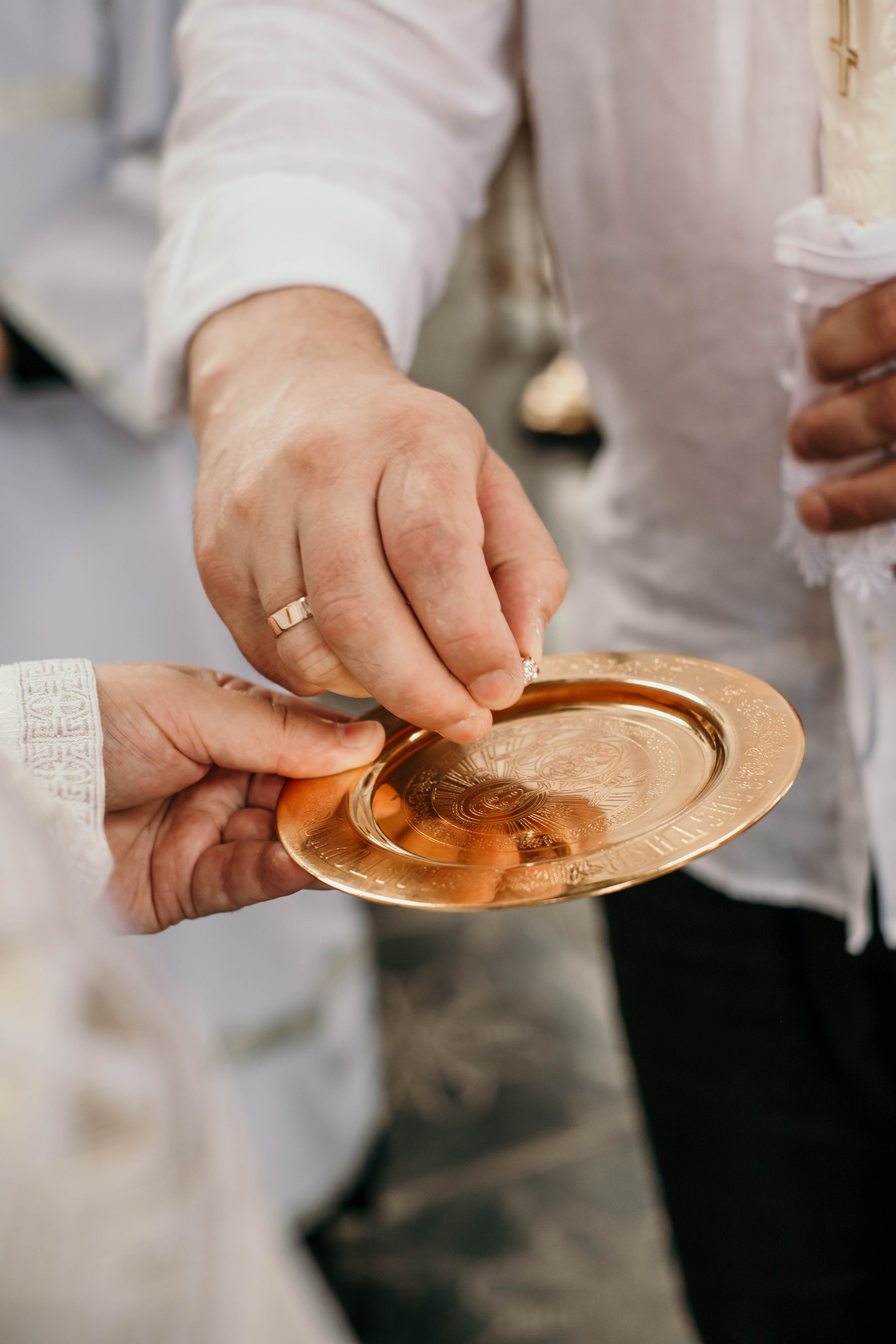 Венчание. Елена Фирсова | Фотограф Астрахань