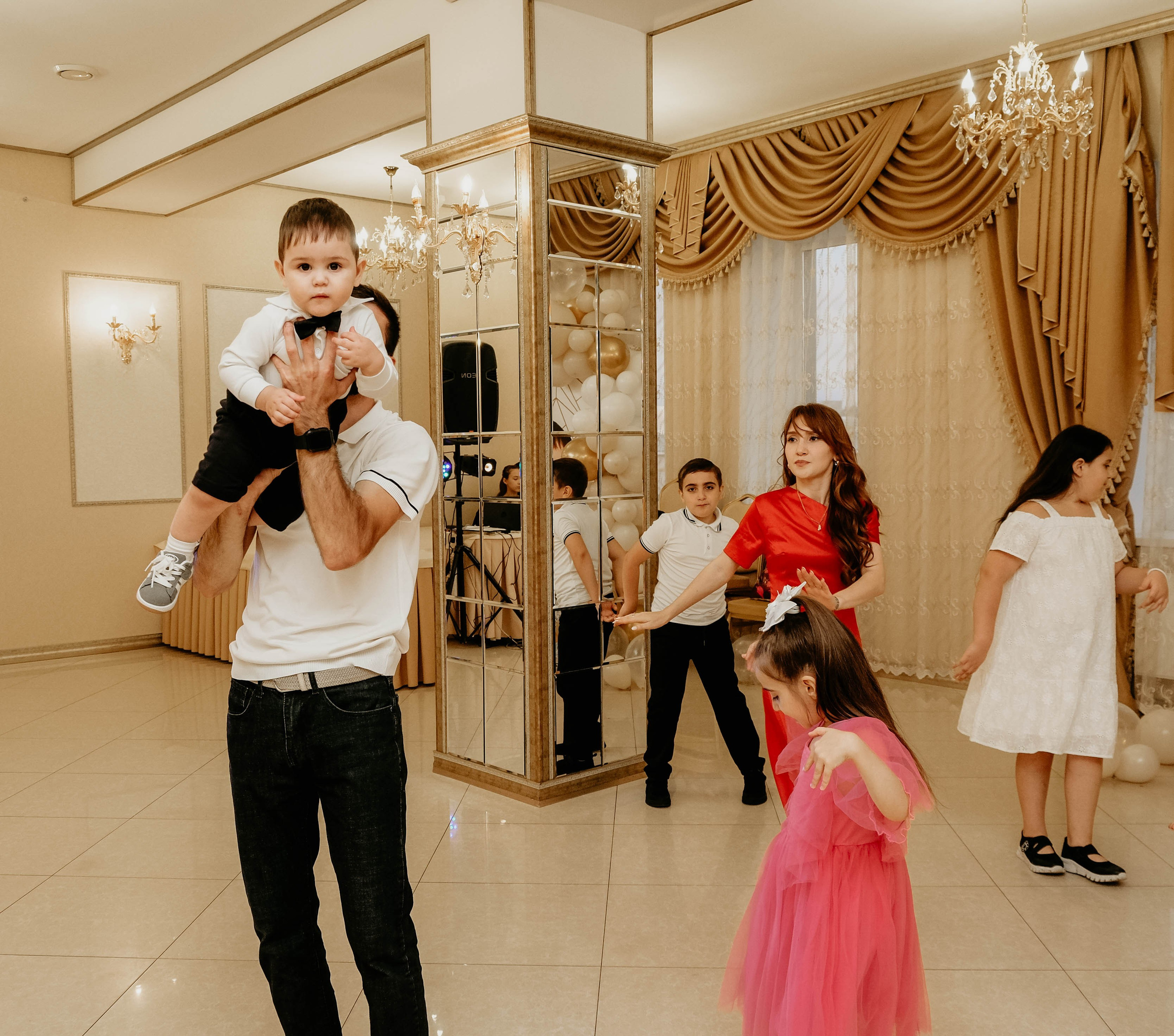 Первый день рождения. Елена Фирсова | Фотограф Астрахань