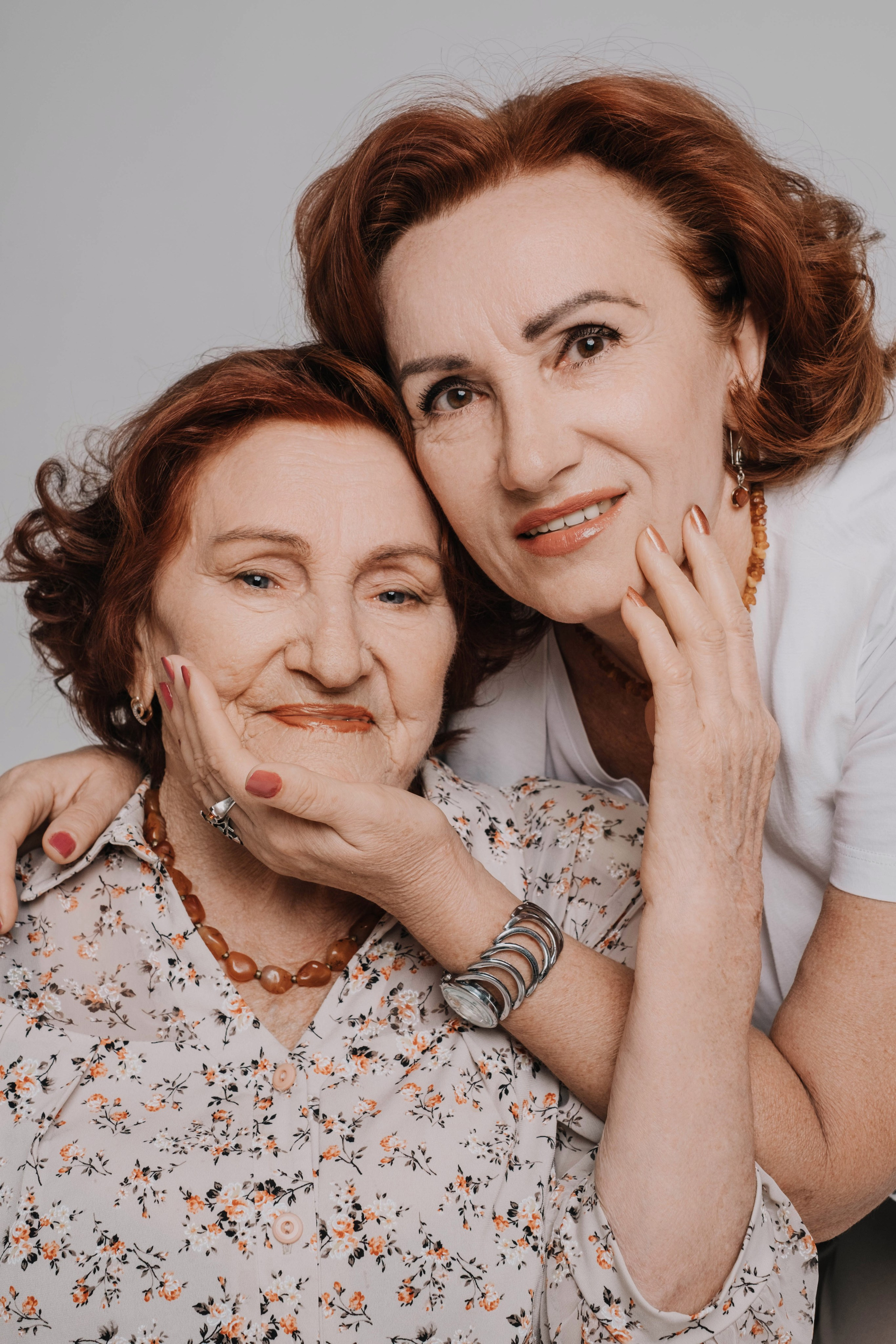 4 поколения женщин. Елена Фирсова | Фотограф Астрахань