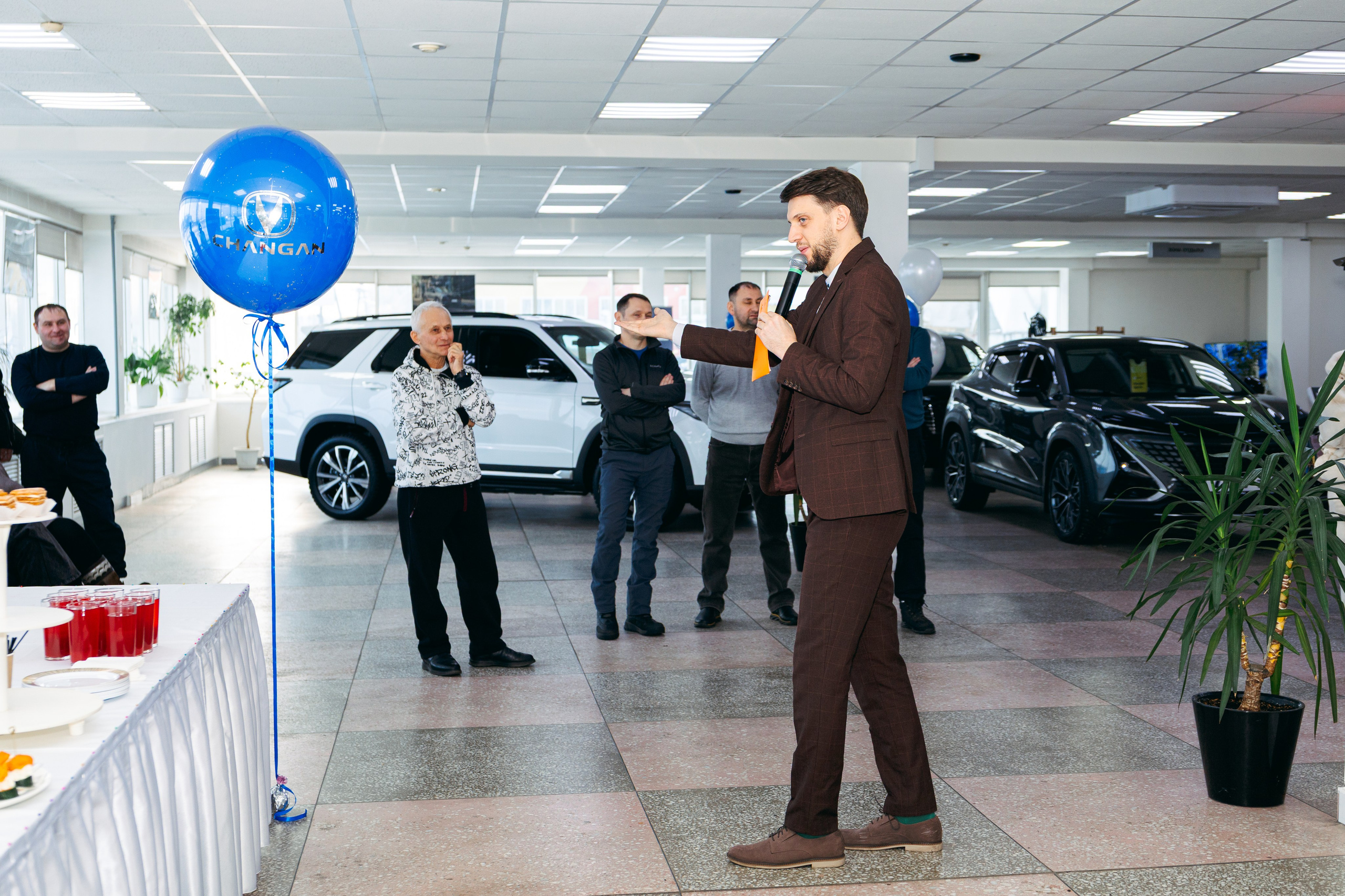 Агат- Авто. Фотограф Алина Ширанкова в Братске