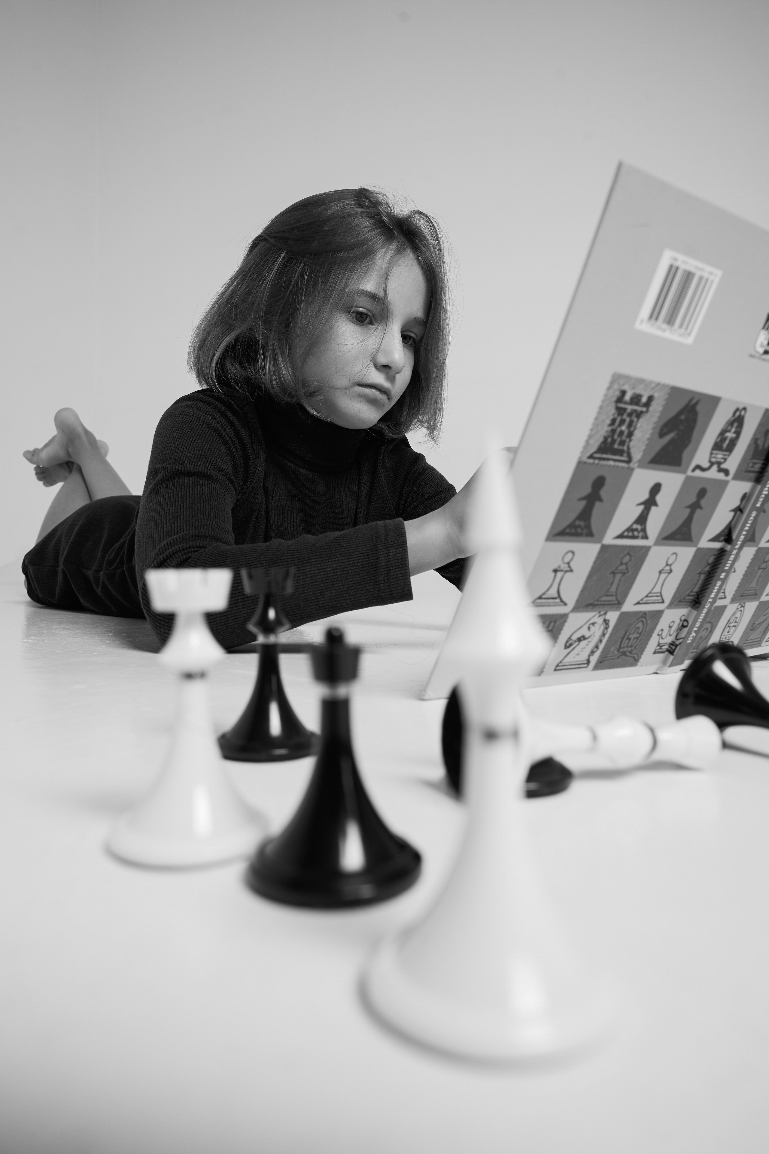 Маргарита шахматы. Портретный фотограф в Санкт-Петербурге Дария Сыч