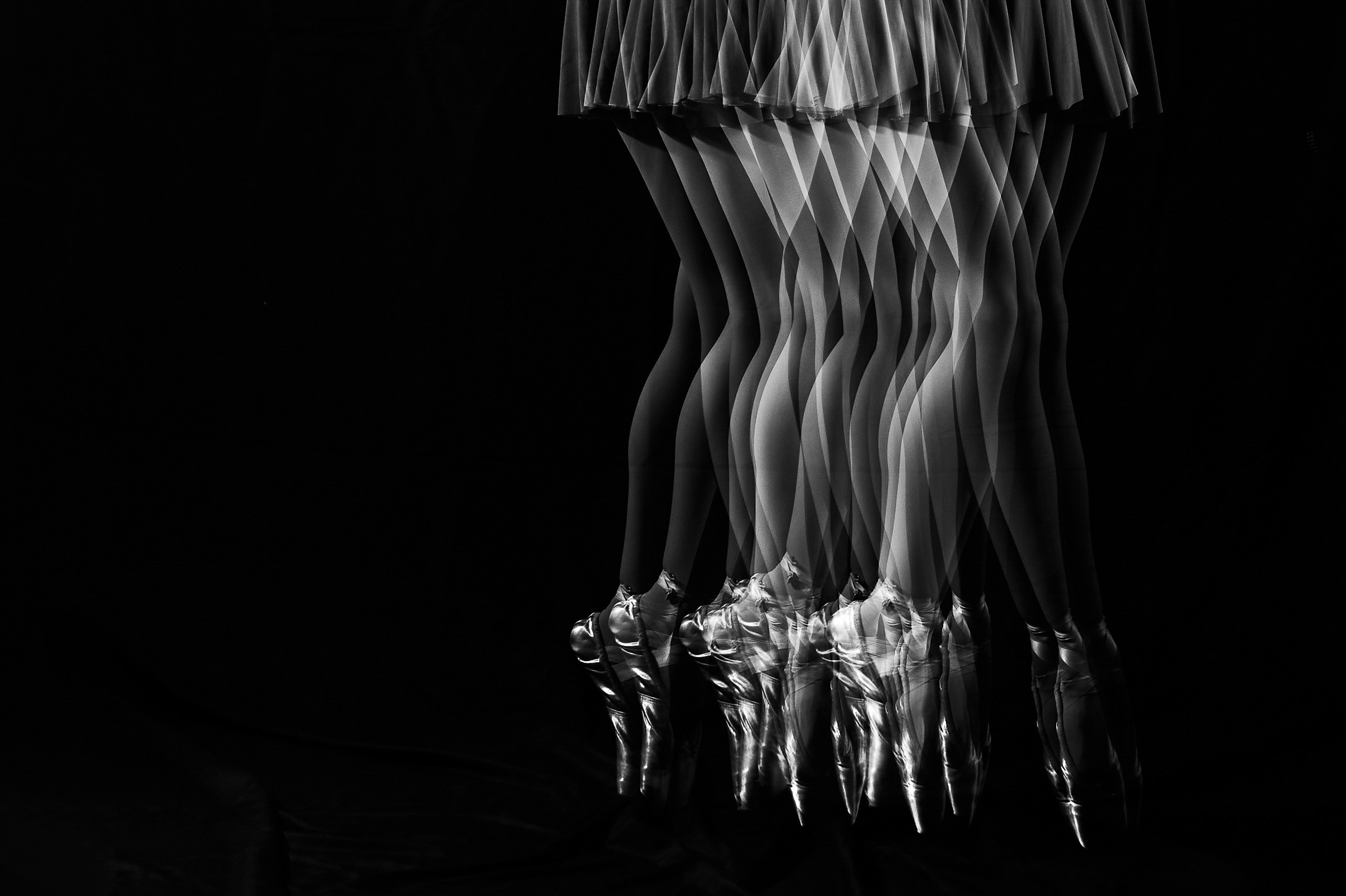 Съёмка в технике мультиэкспозиции. Портретный фотограф в Санкт-Петербурге Дария Сыч