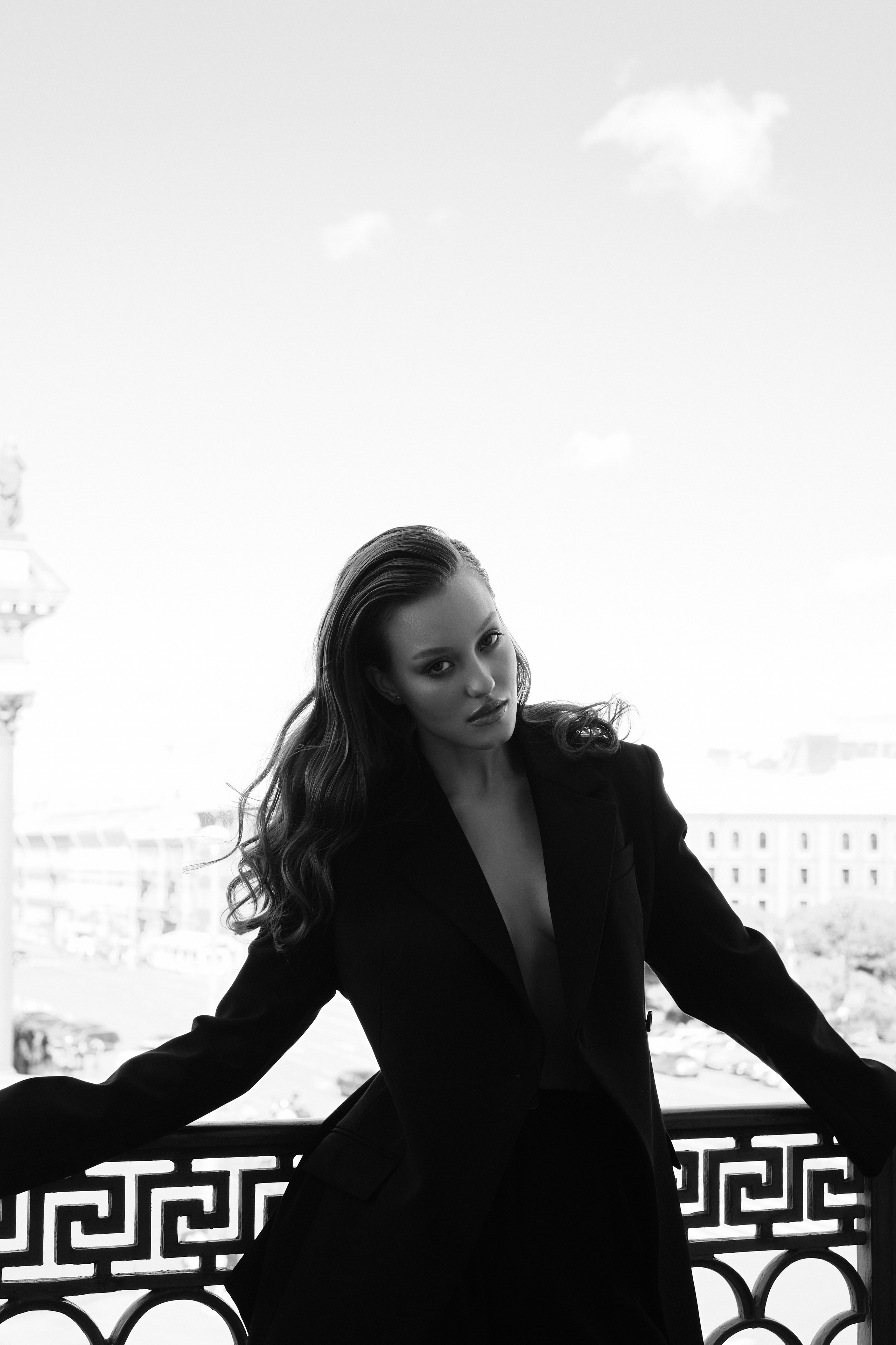 Модель Анастасия А. в СПб