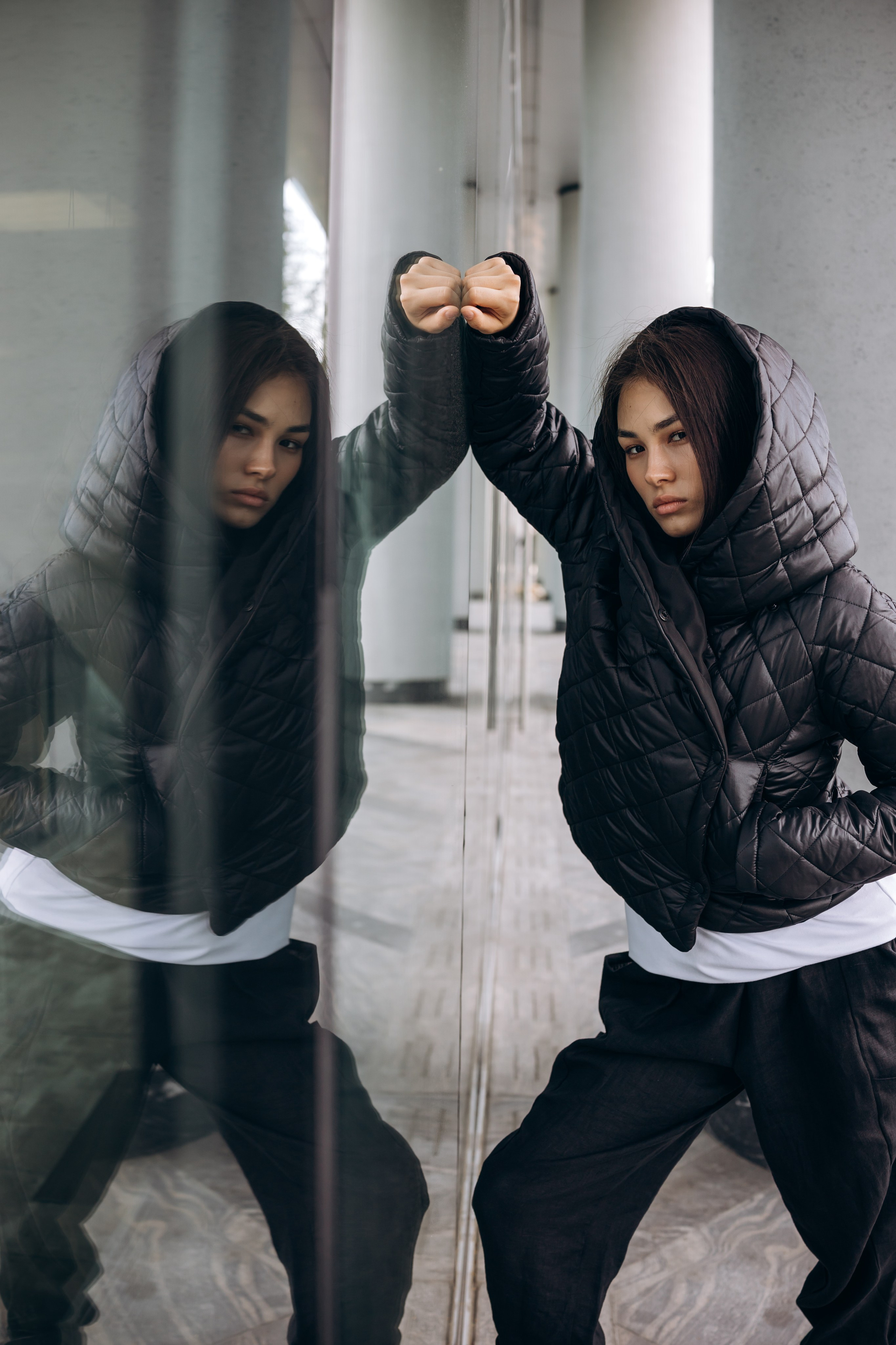 Модель Елена М. в СПб