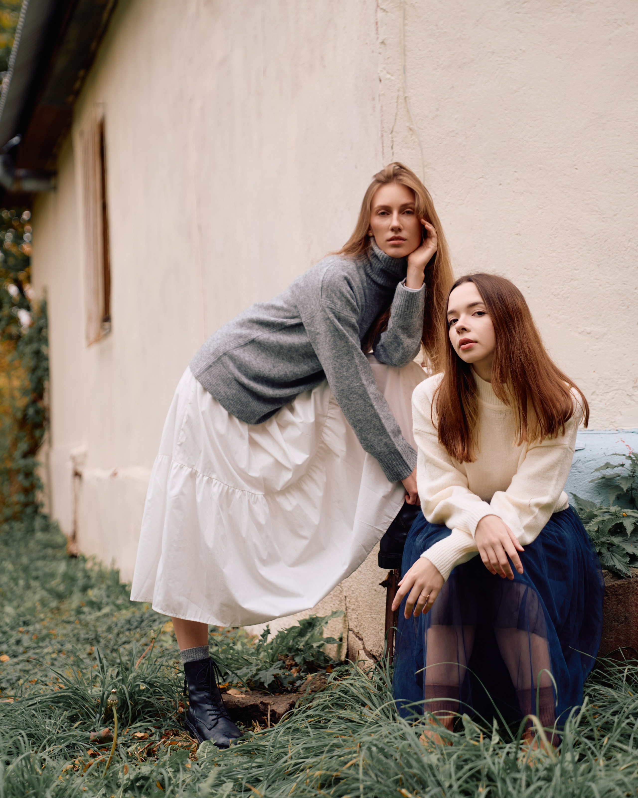 Подруги. Свадебный фотограф в Москве Кристина Чехова