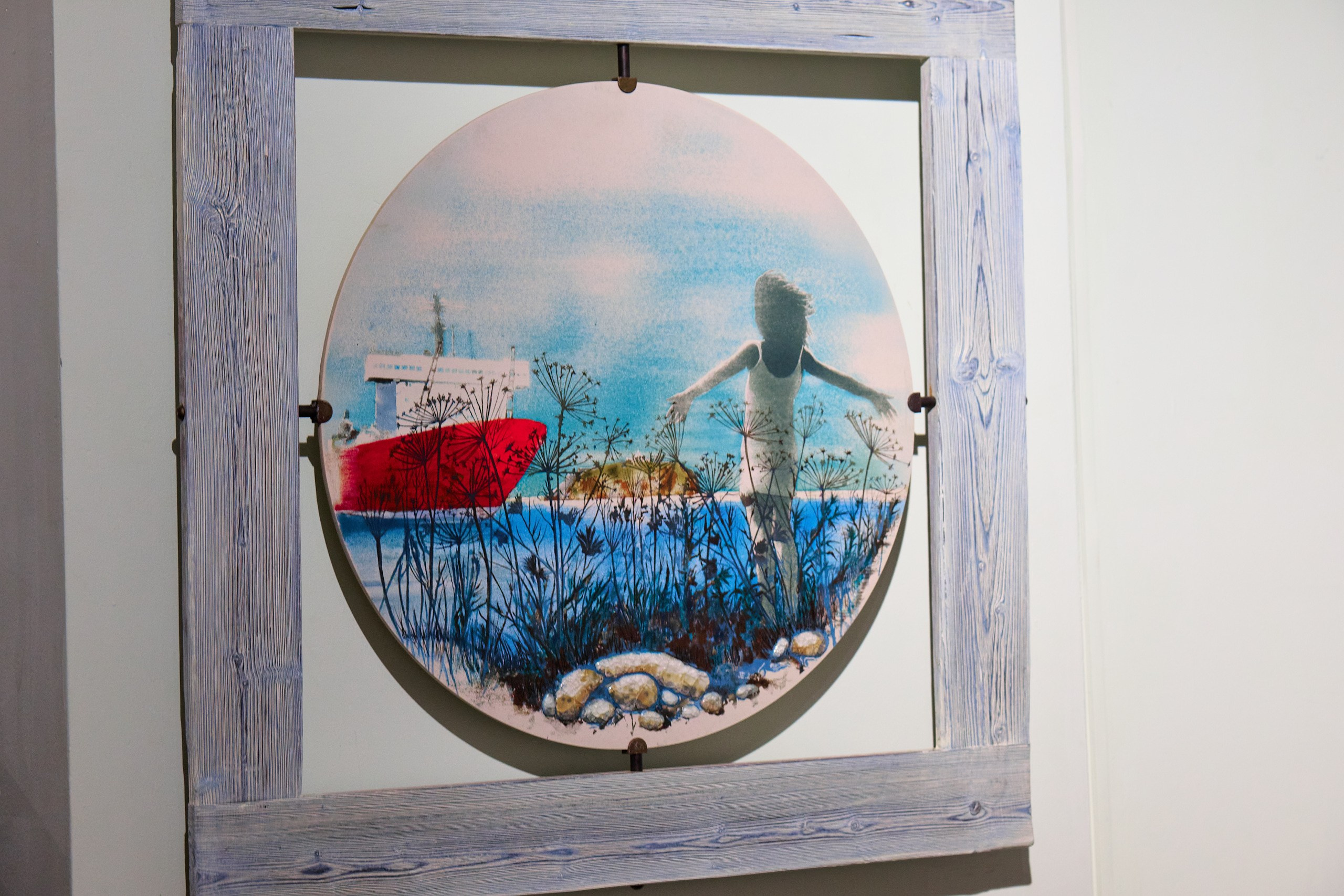 Графист. Профессиональный репортажный фотограф Инесса Иминова