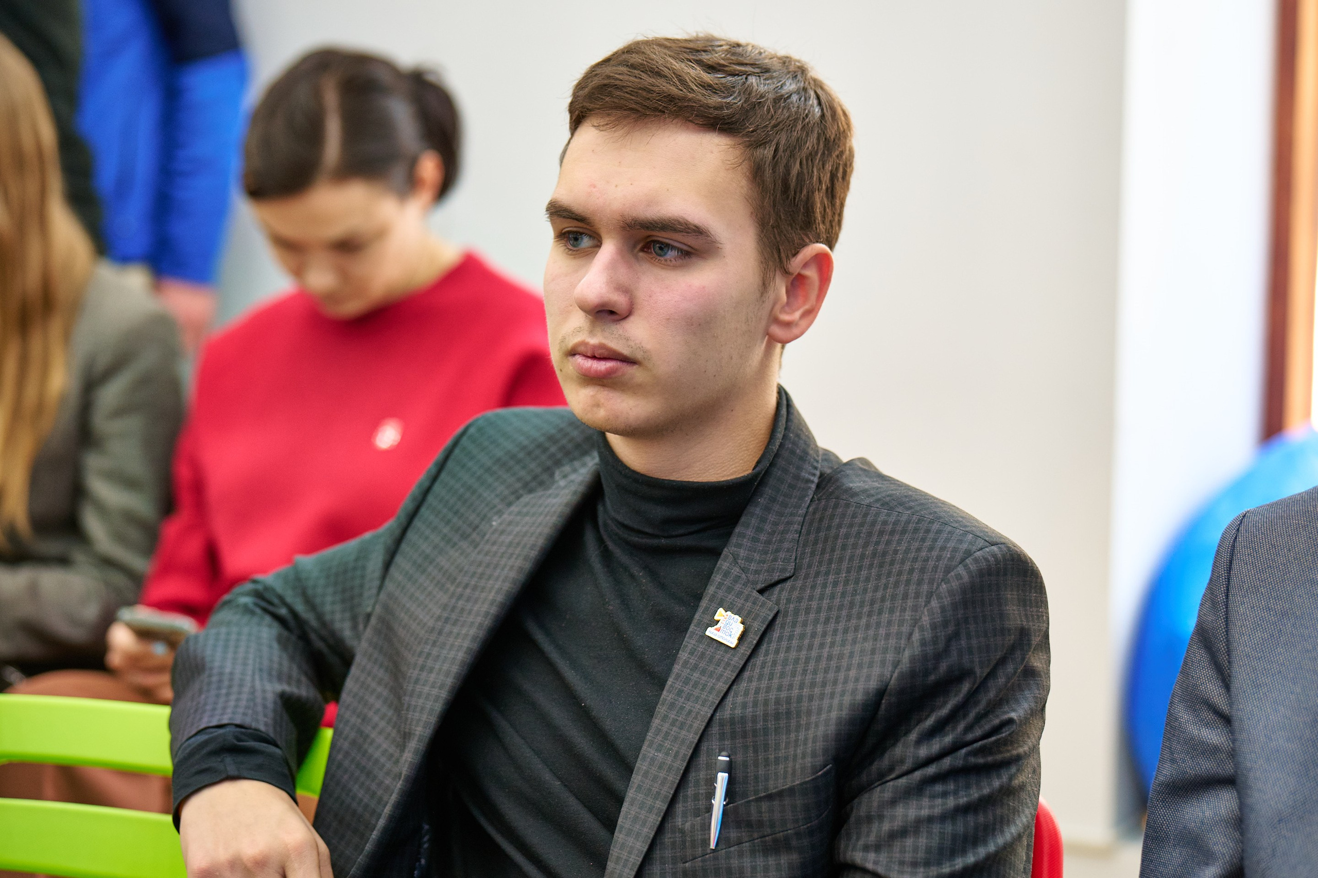 Проектный офис. Профессиональный репортажный фотограф Инесса Иминова