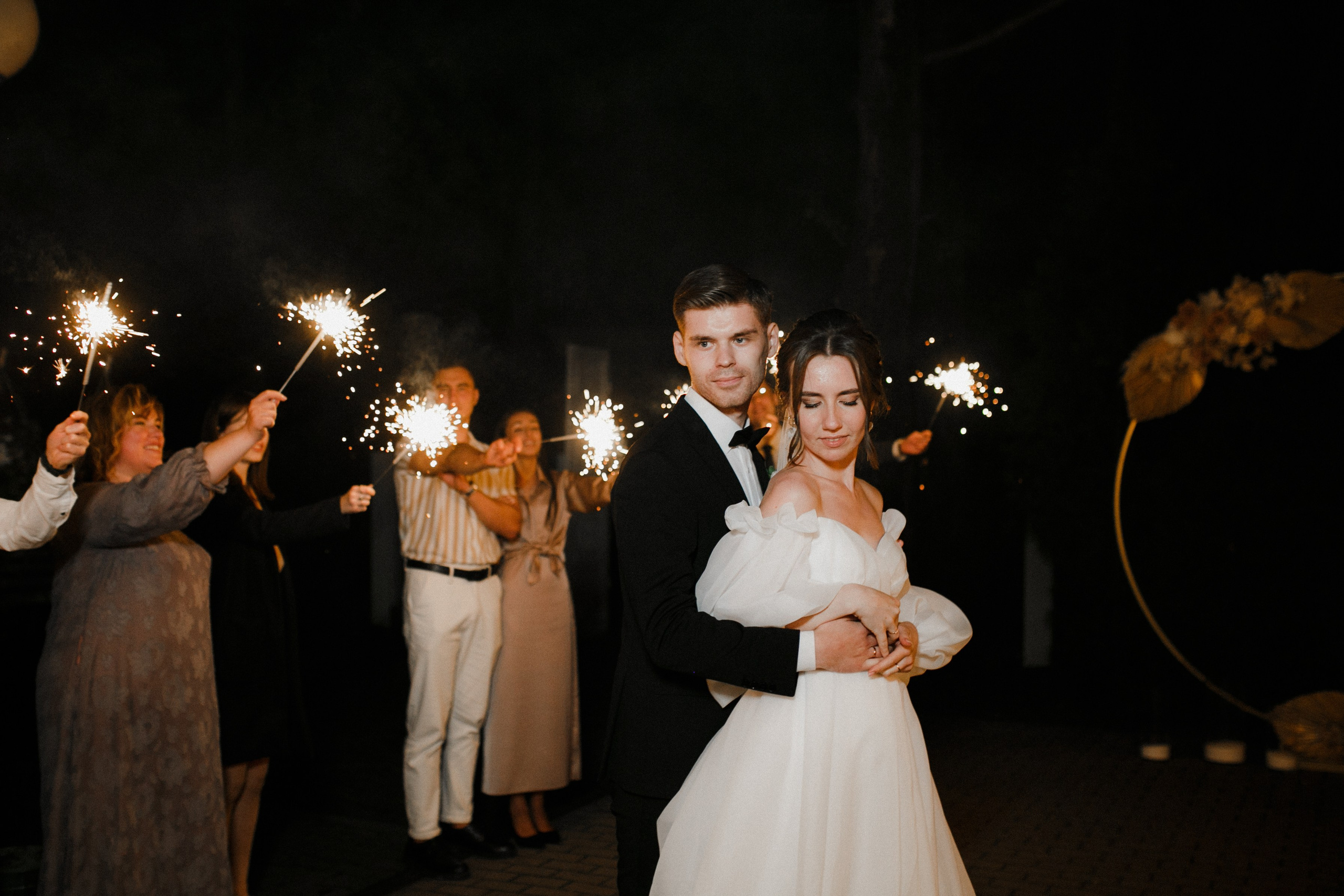 Иван и Екатерина. Свадебный фотограф Владимир Воронин