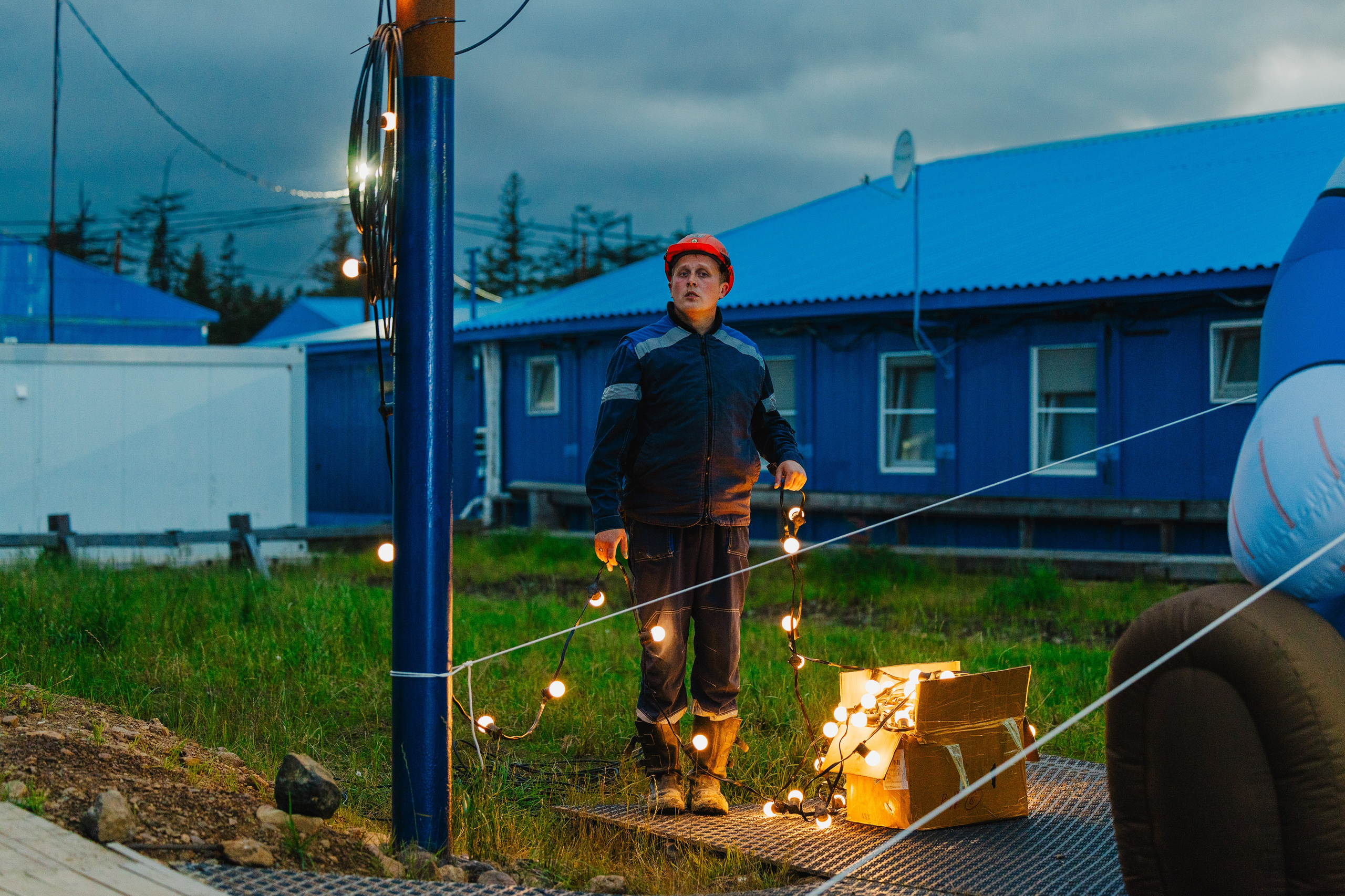 Фотографии фестиваля «Стройгерой 2025» Газстройпром — Сахалин