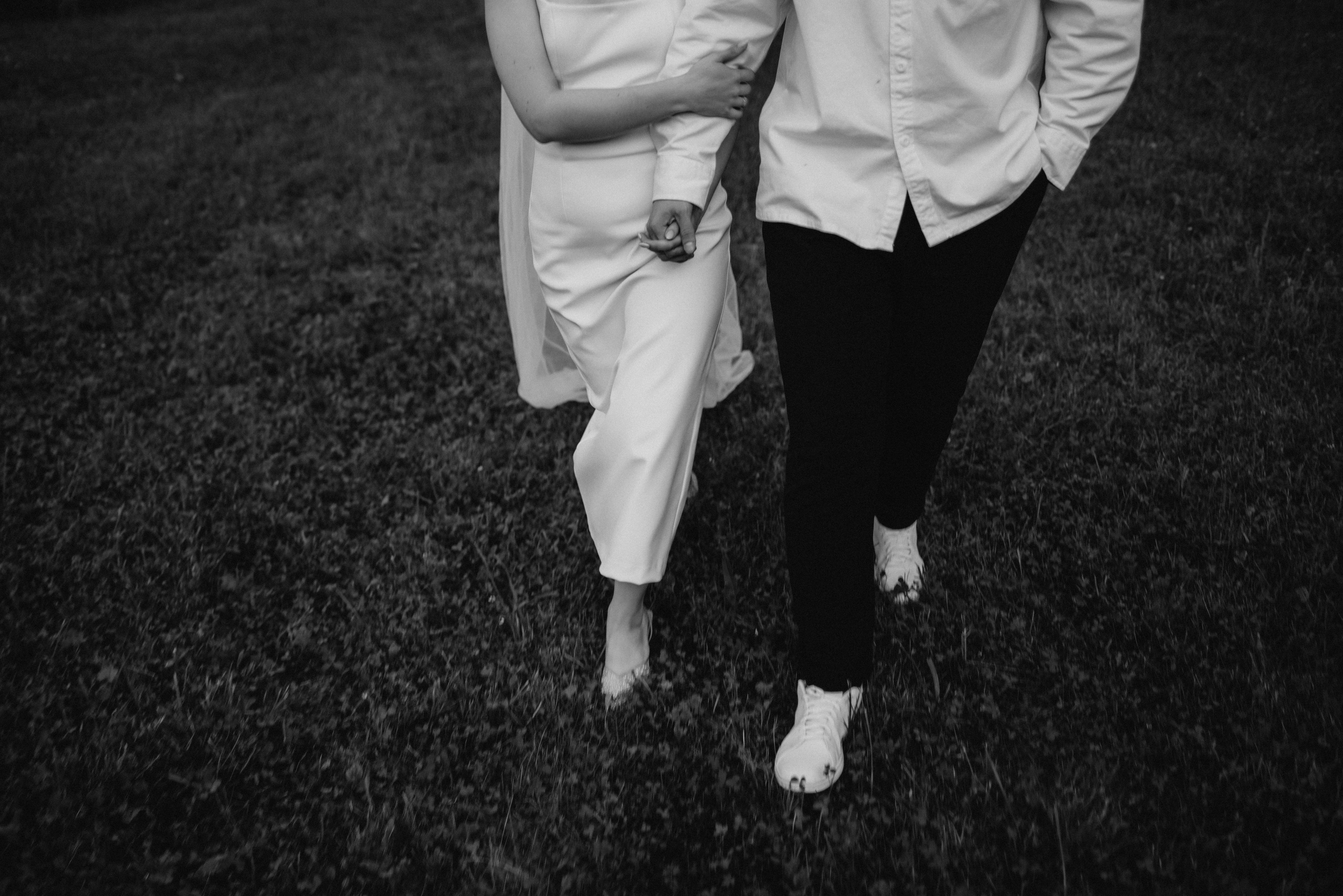 Олег и Саша. Свадебный и портретный фотограф в Брянске и Москве Алина Химушкина