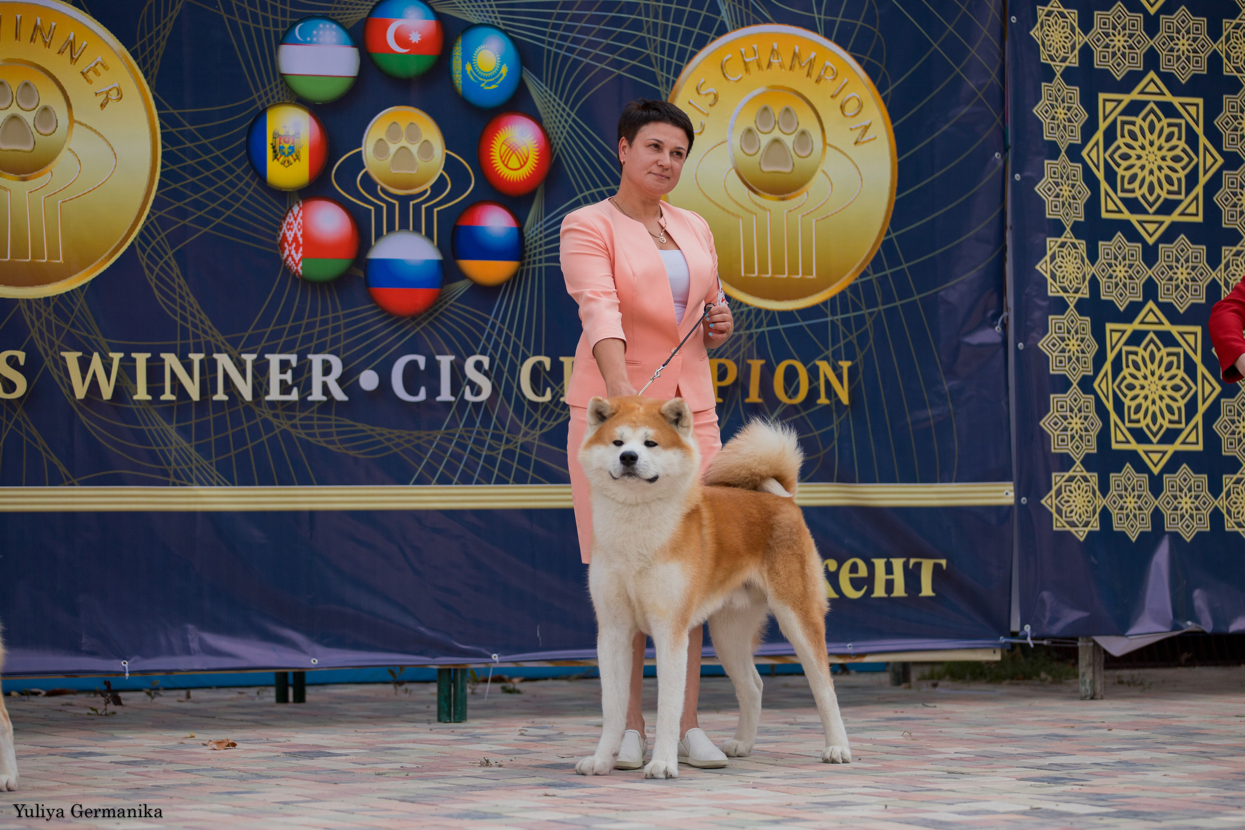 Ташкент 6-8.10.2023 + Алматы 14-15.10.2023. Фотограф-анималист Юлия Германика