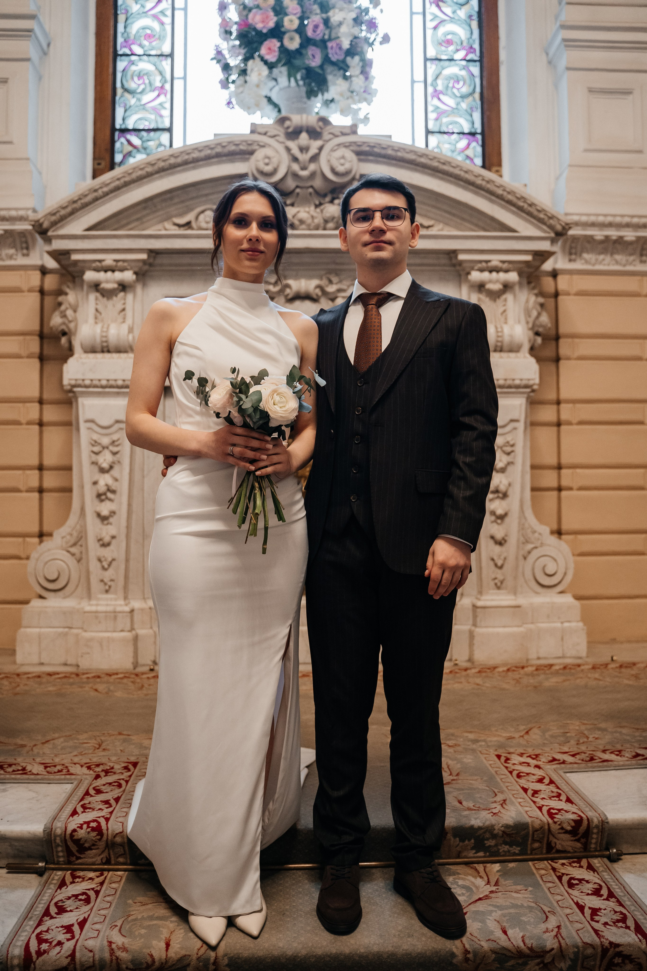 Wedding «A little story». Свадебные фотограф и видеограф Наталья и Анатолий Новиковы СПб
