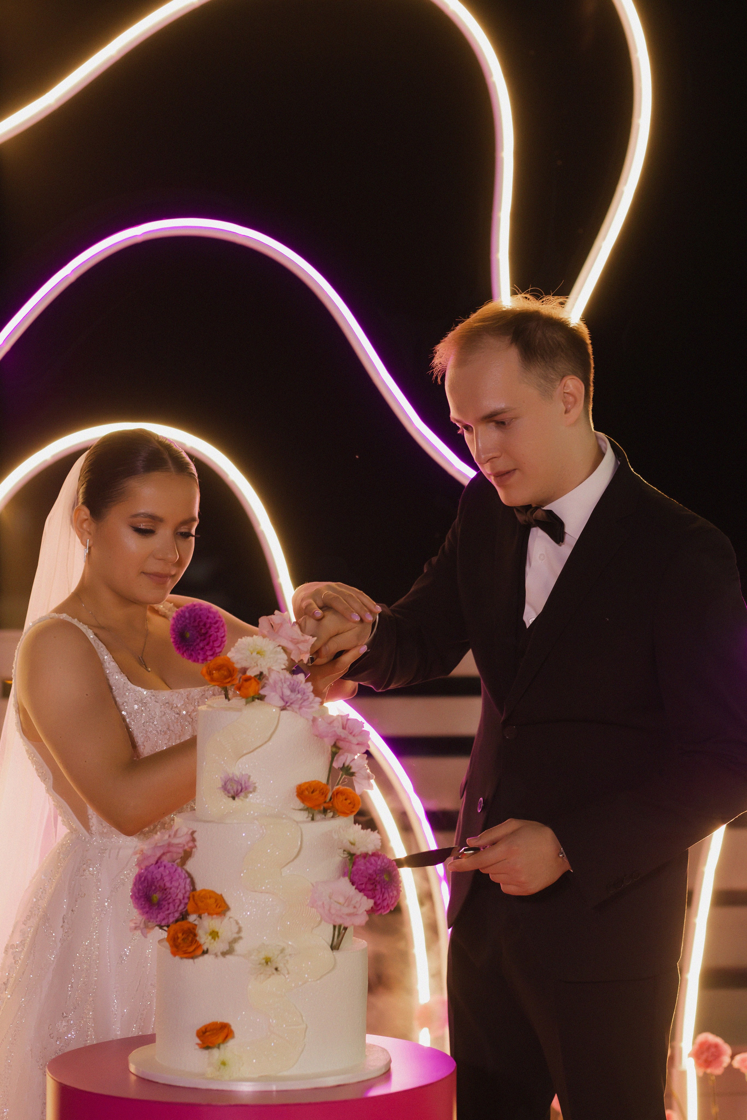 Саша и Женя. Свадебный фотограф в Рязани и Москве Евгения Жмурова