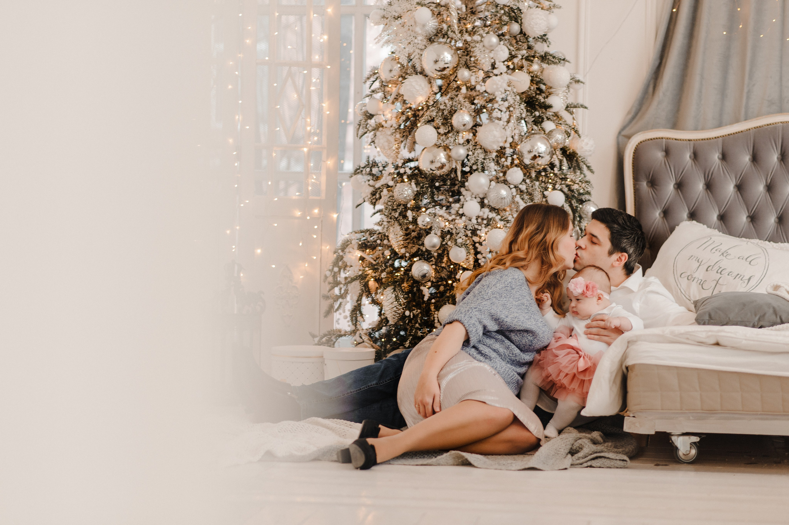 Семейные съемки. Дмитрий Черяник свадебный и семейный фотограф