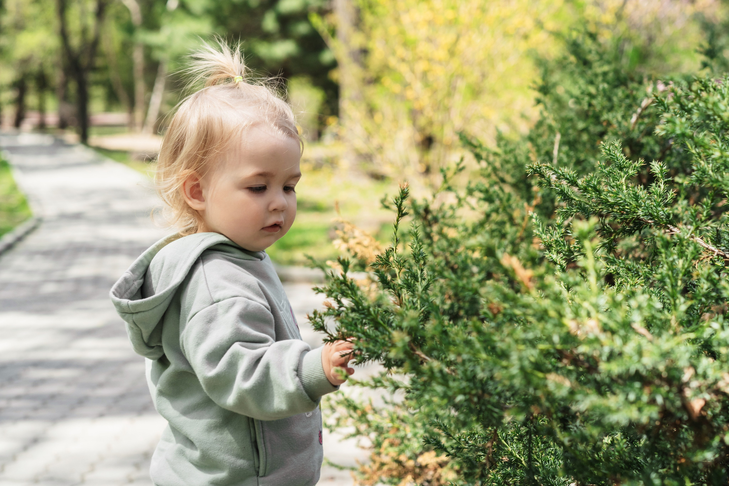 День рождения в парке. Семейный и детский фотограф во Владивостоке Мария Гой