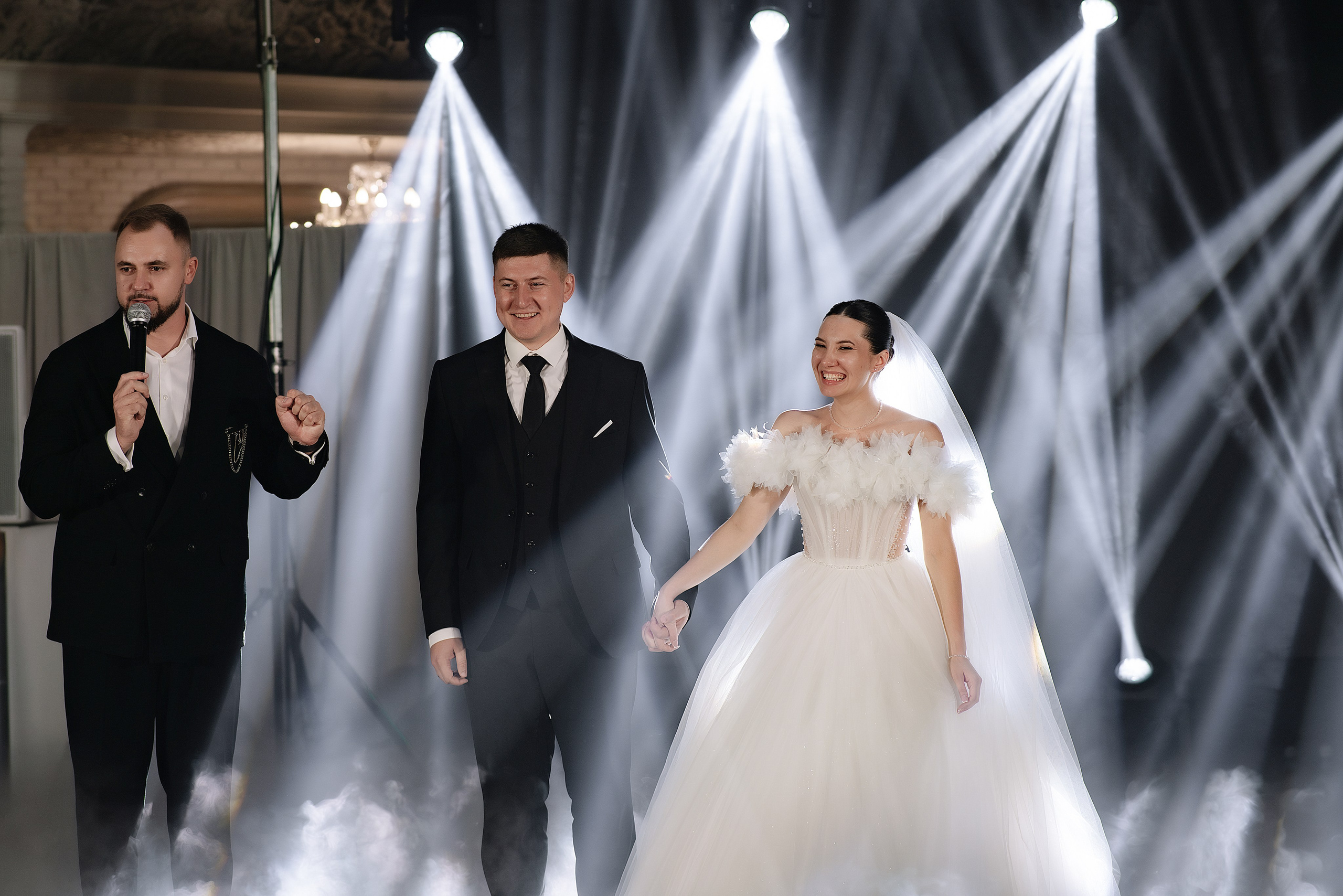 Анна и Виктор. Фотограф Карина Шмулёва. Воронеж и область