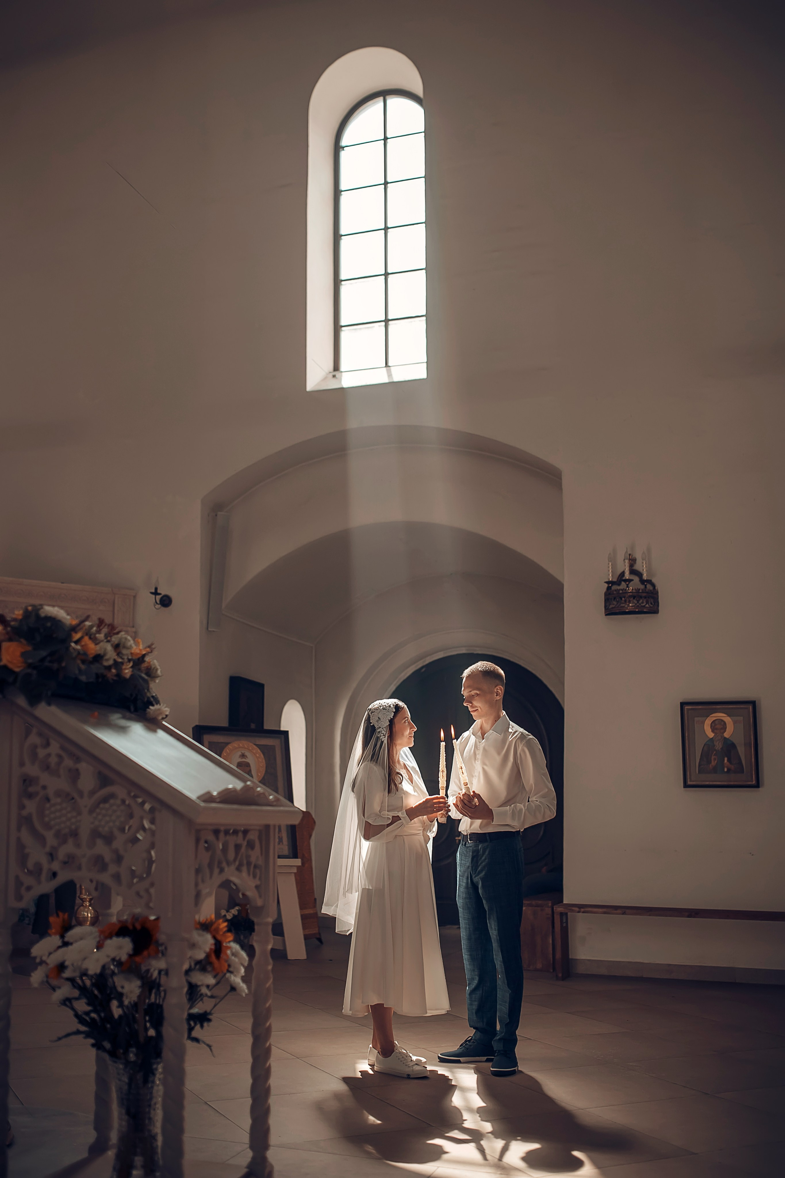 Фотограф на таинство крещения и венчание в храмах Москвы и MO. Moscow_CPC