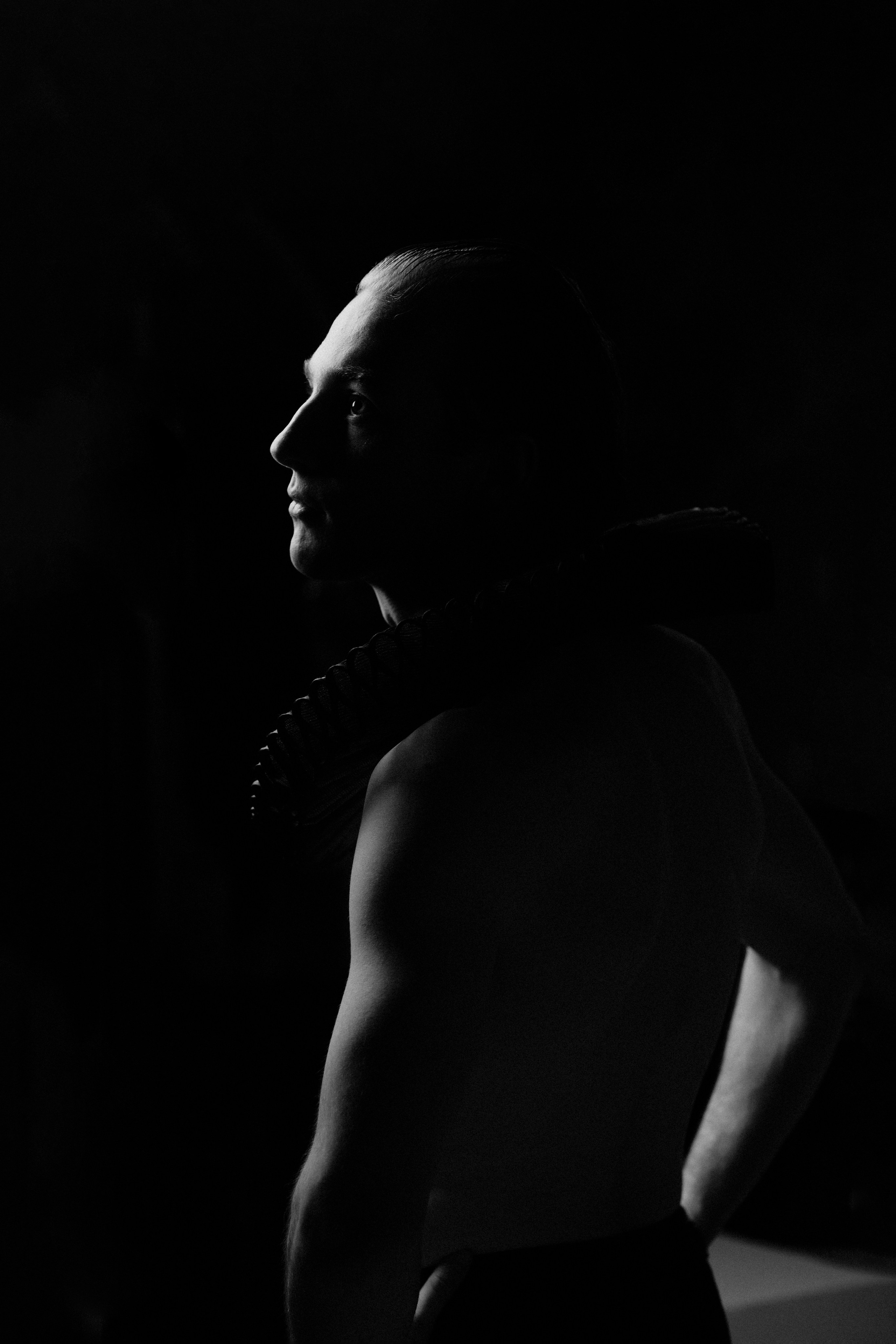 Олег. Фотограф Мария Бондаренко