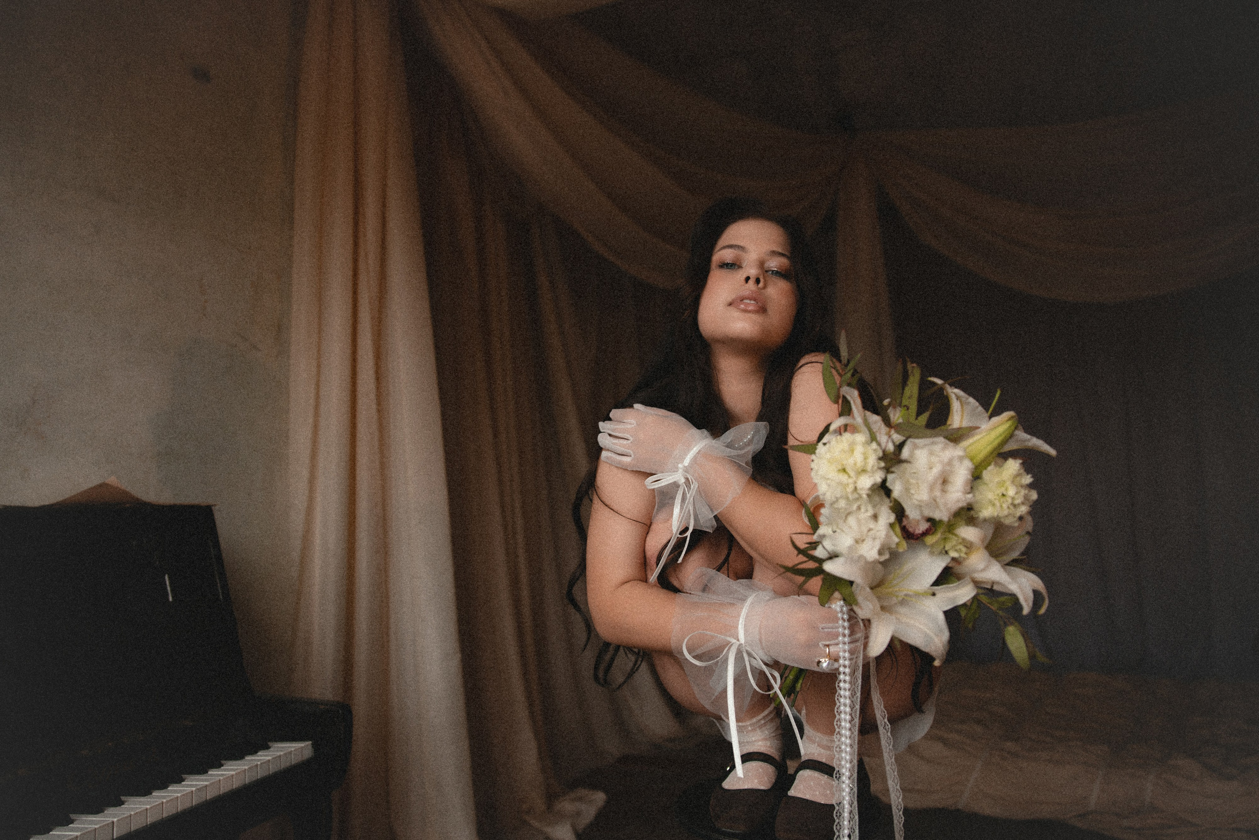 Утро невесты Дарина. Семейный фотограф Губкин/Старый Оскол