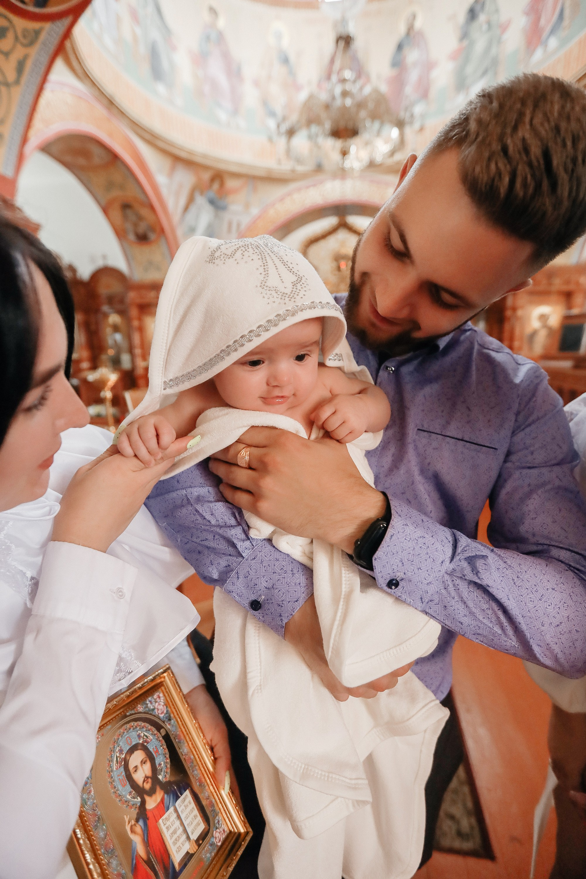 Ян. Семейный фотограф Губкин/Старый Оскол