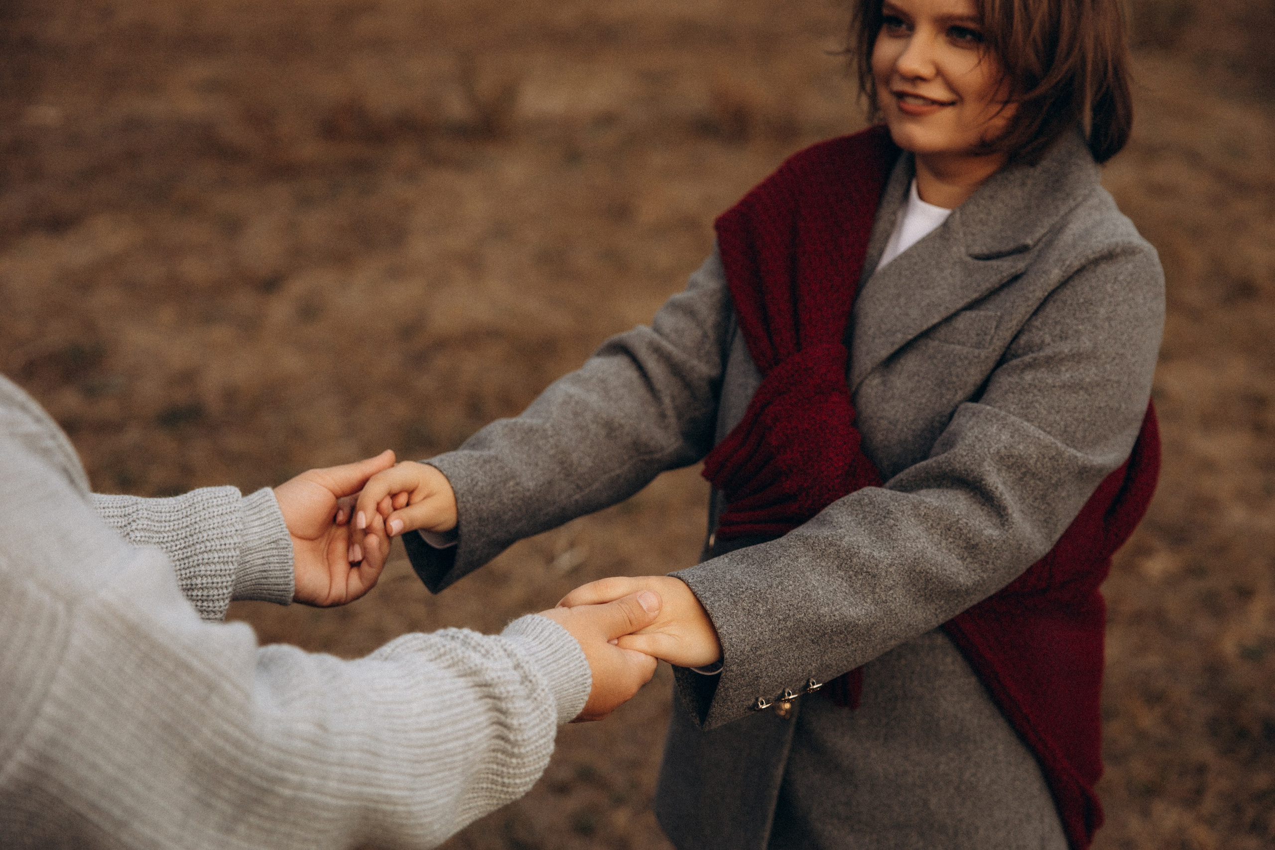 Анна и Дмитрий. Семейный фотограф Губкин/Старый Оскол