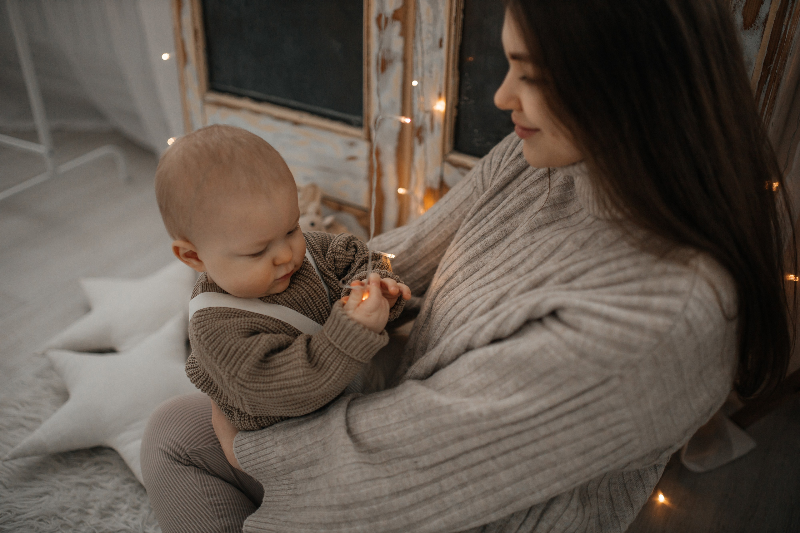 Глеб и семья. Семейный фотограф Губкин/Старый Оскол